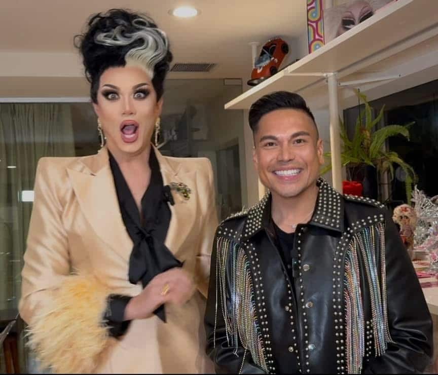 Marc Anthony Nicolas With Manila Luzon
