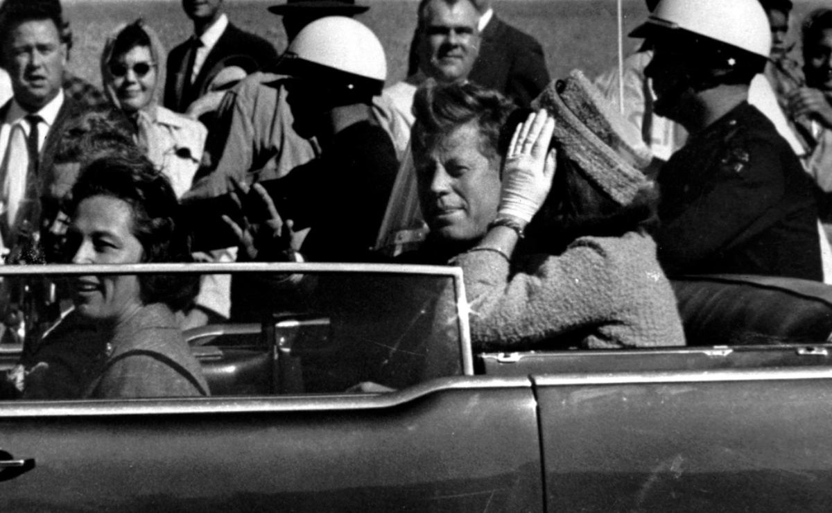 A dump of JFK-related records reveals past CIA secrets