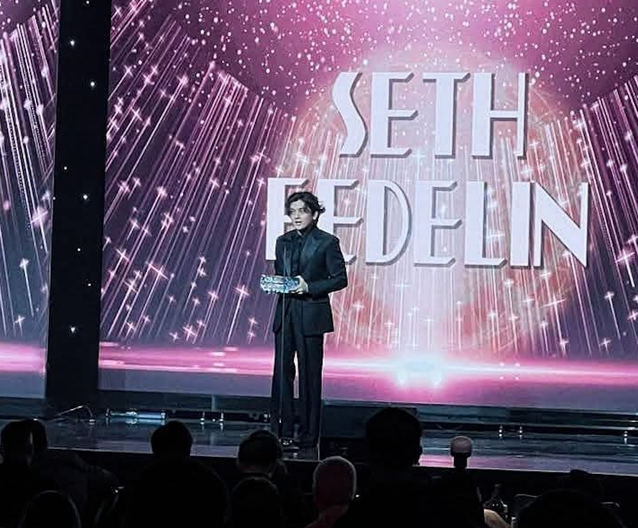 Seth Fedelin