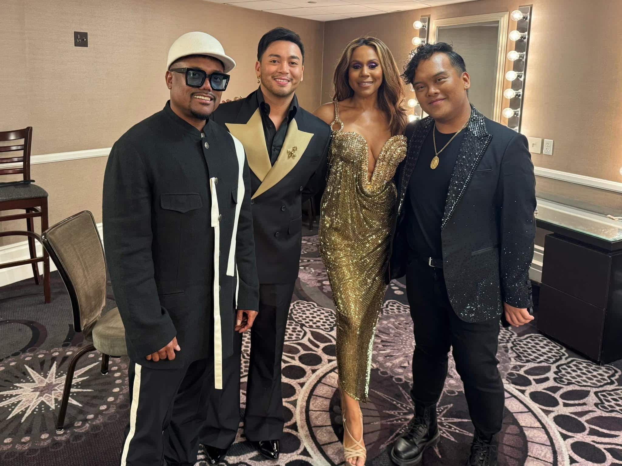 Apl.de.ap and Sofronio Vasquez