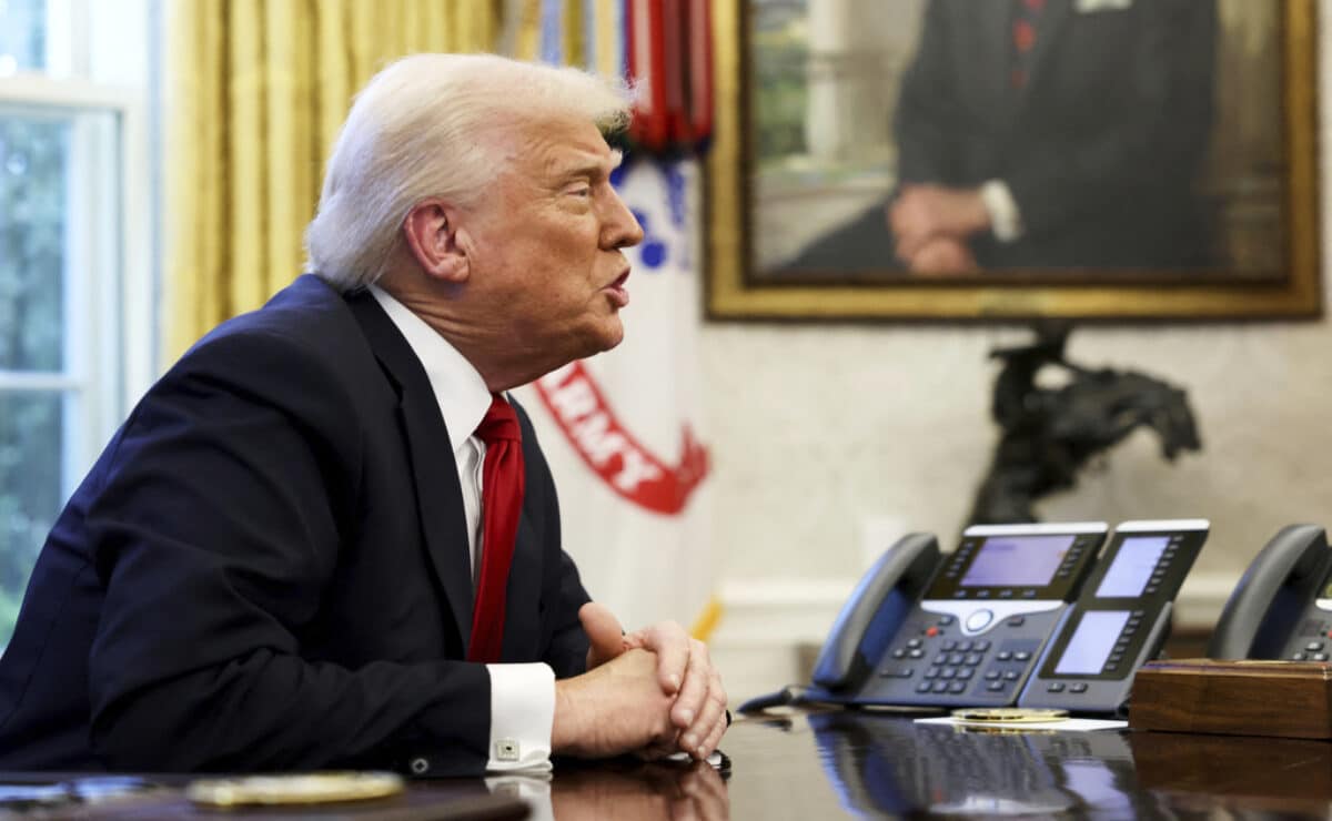 Trump tariffs