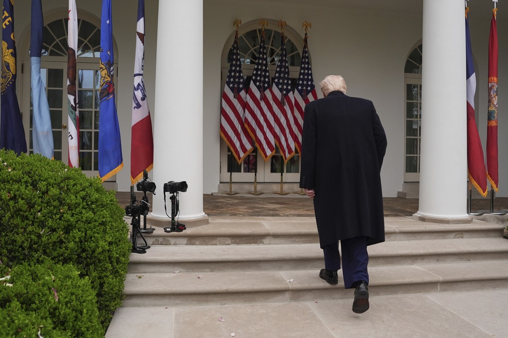 The world reacts with caution to US 'reciprocal' tariffs against dozens of nations