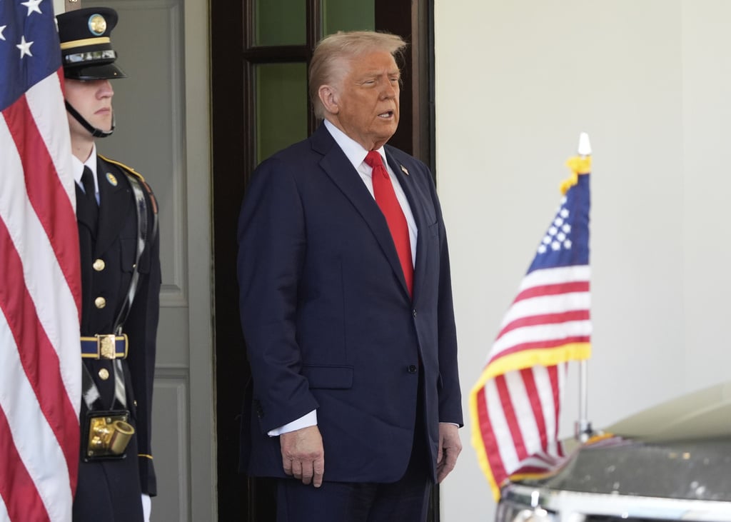 Confusion reigns after Trump exempts electronics from new tariff regime