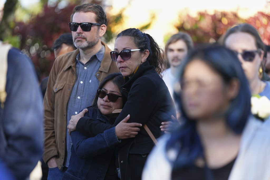 Murder charges filed against suspect in ramming attack on Vancouver street festival
