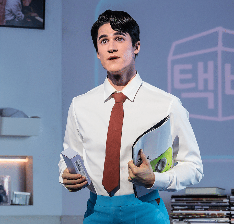 Darren Criss