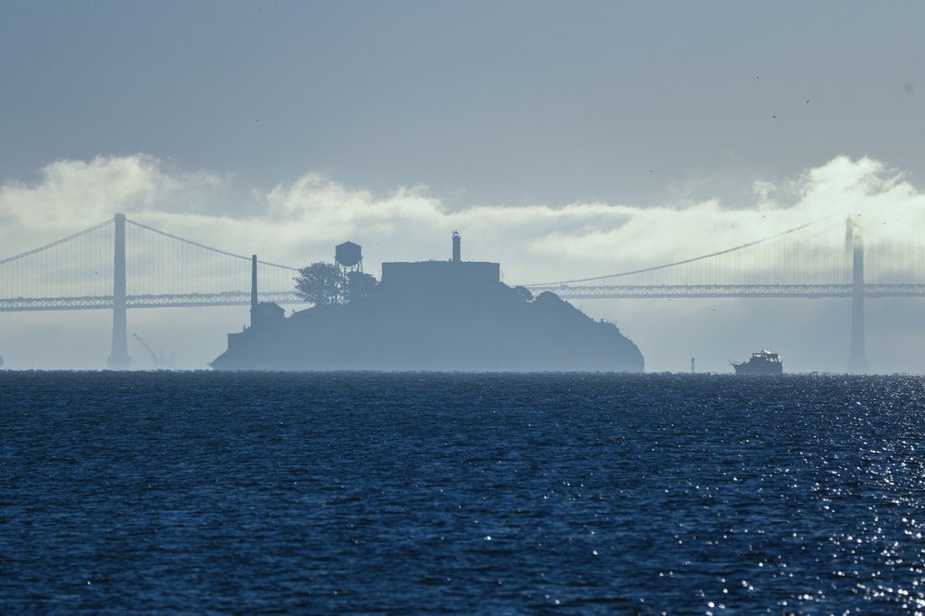 Trump says he will reopen Alcatraz prison