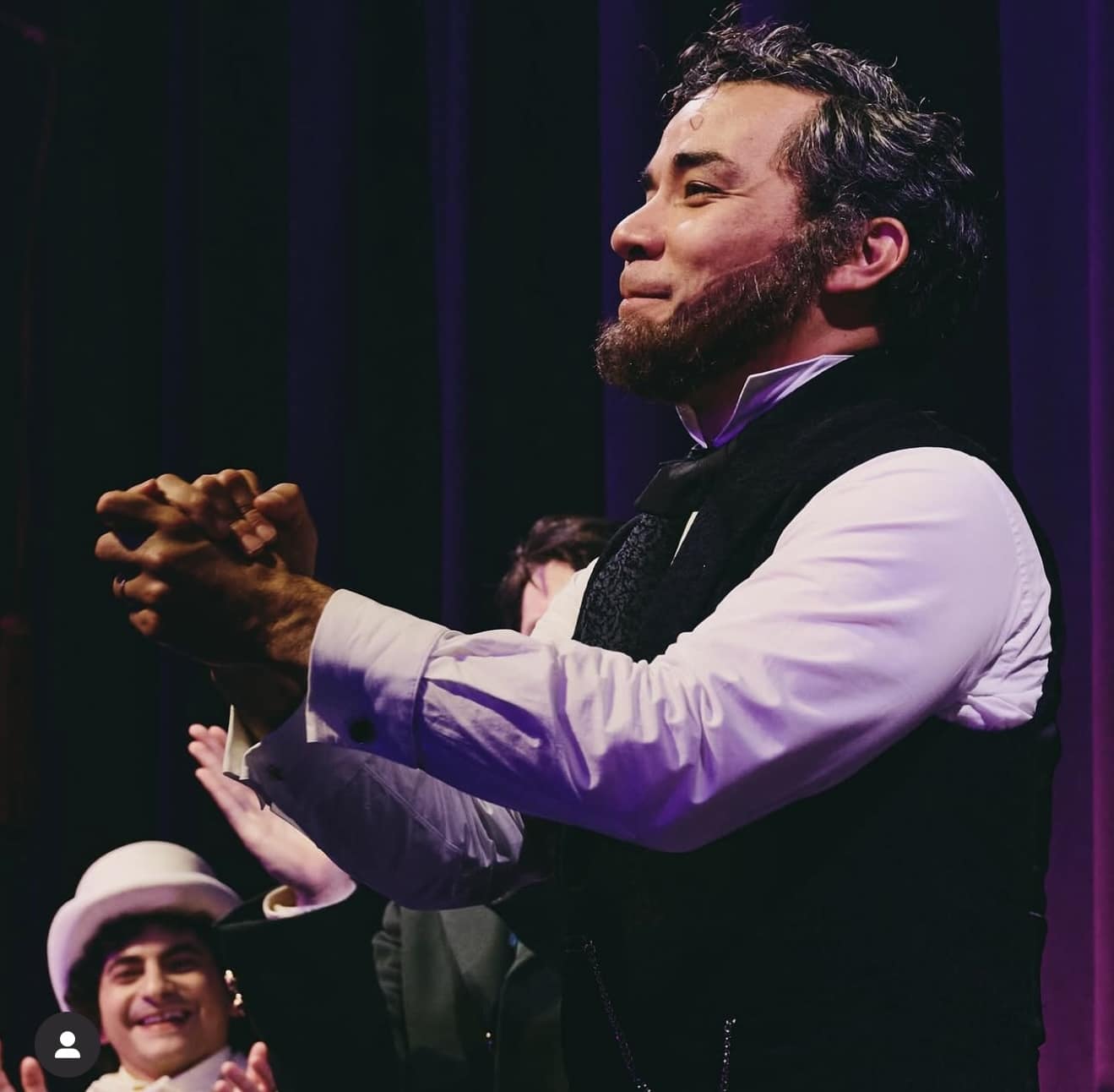 Conrad Ricamora