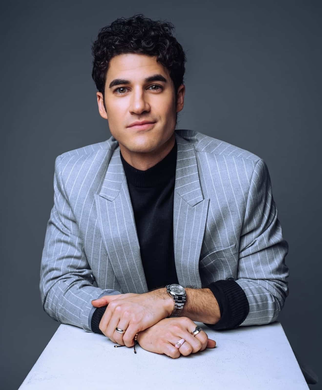 Darren Criss