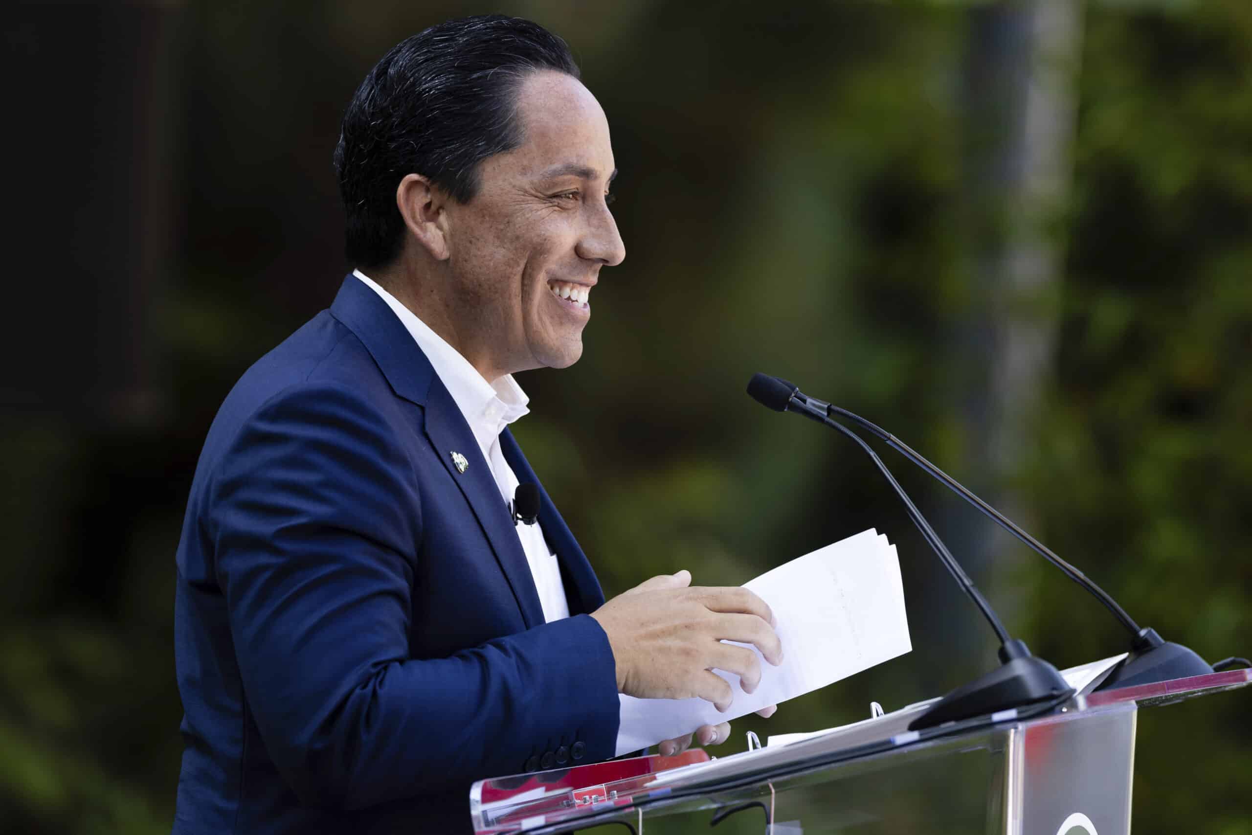 Mayor Todd Gloria