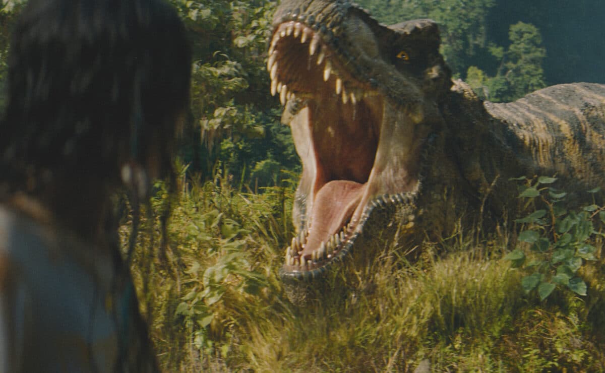 July movies: Jurassic Park