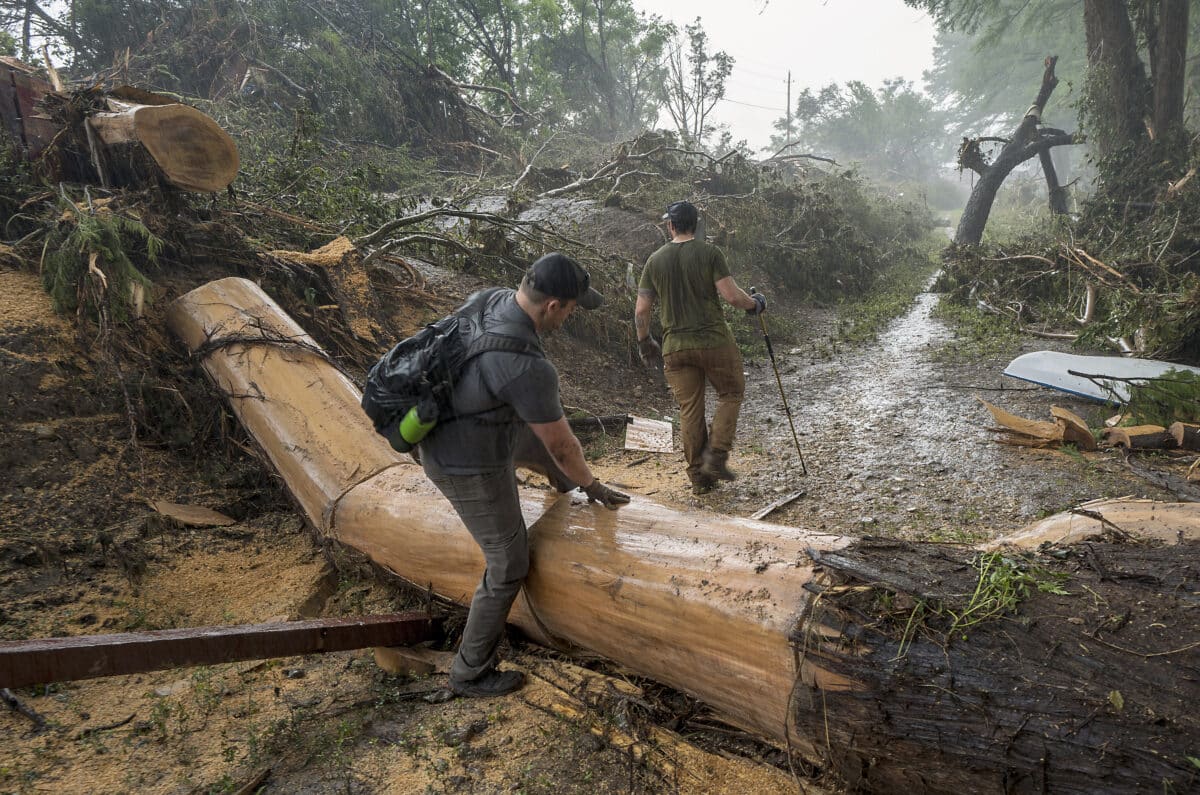 Texas floods