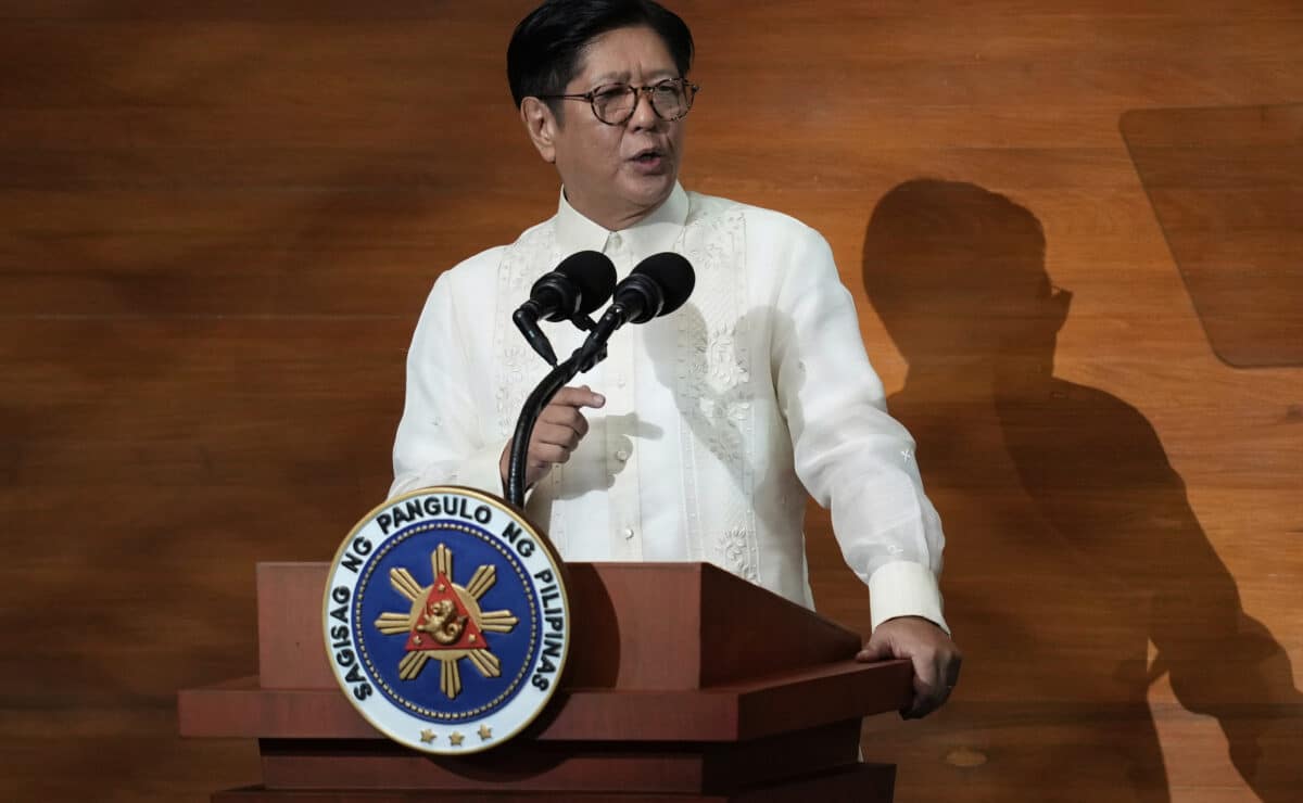 Bongbong Marcos
