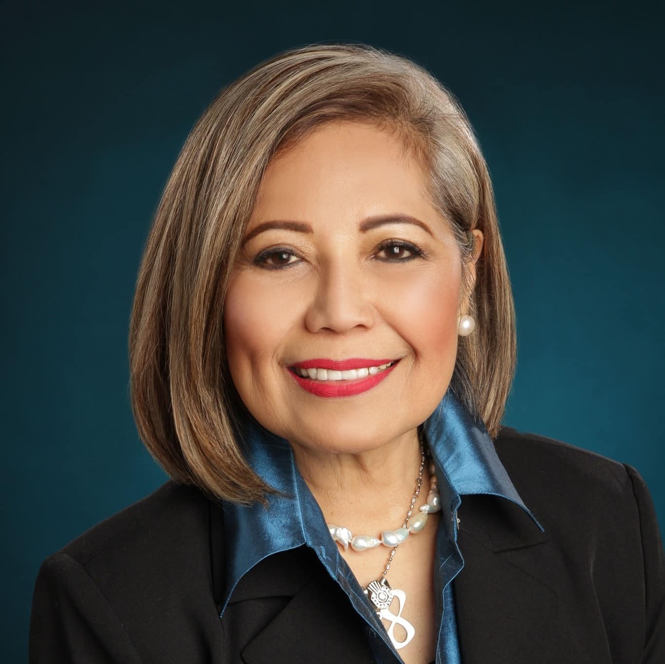 Mariela Fletcher, NaFFAA national chair