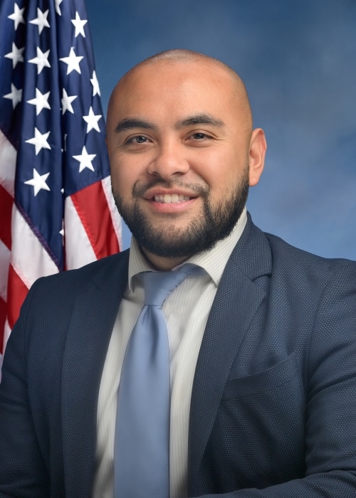 NY State Assemblymember Steven Raga (D30)