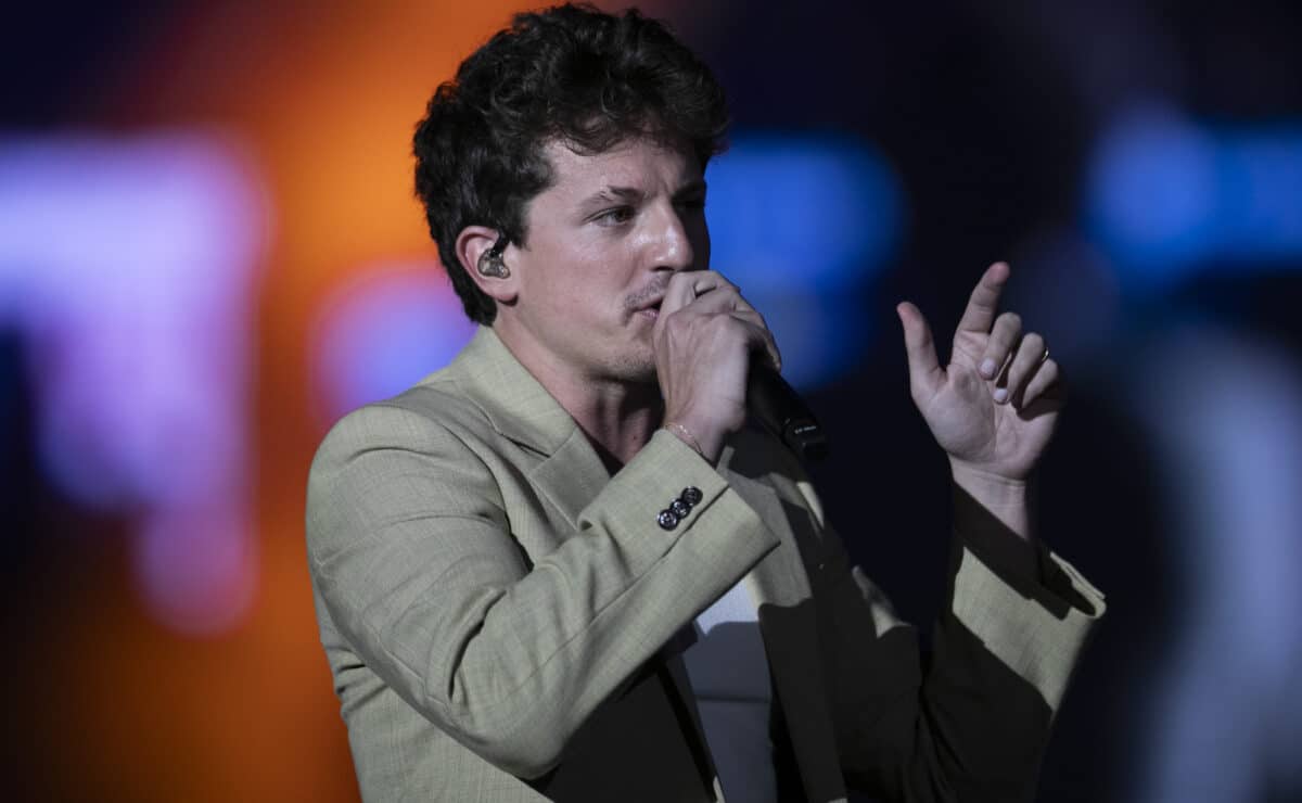 Charlie Puth