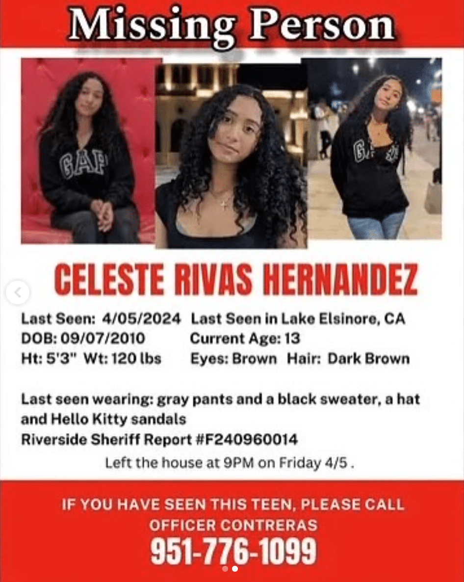 Celeste Rivas Hernandez