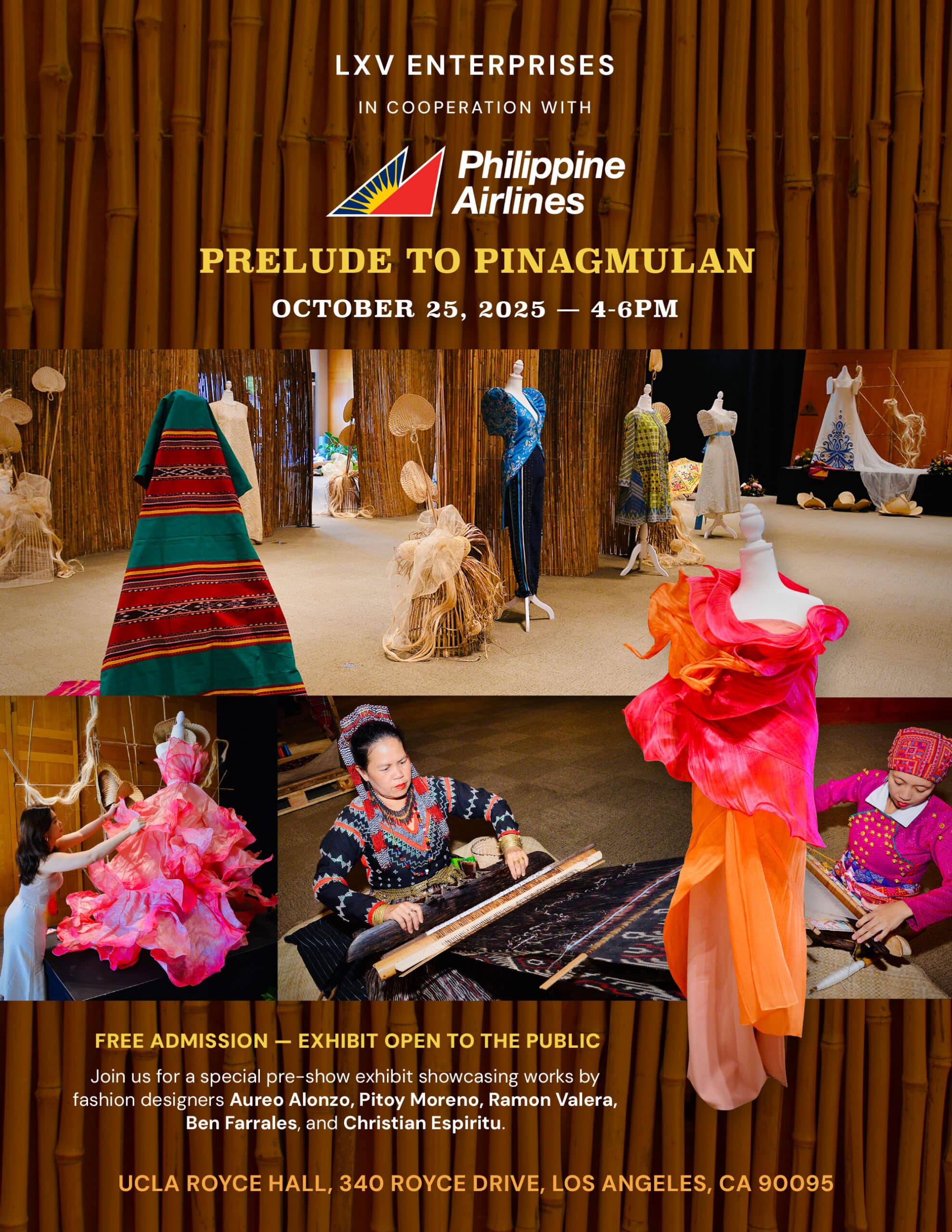 Prelude to Pinagmulan