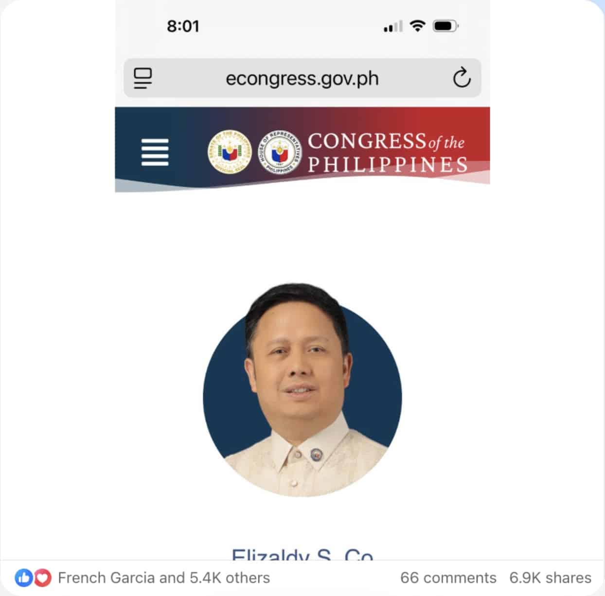 Ree Cabay post