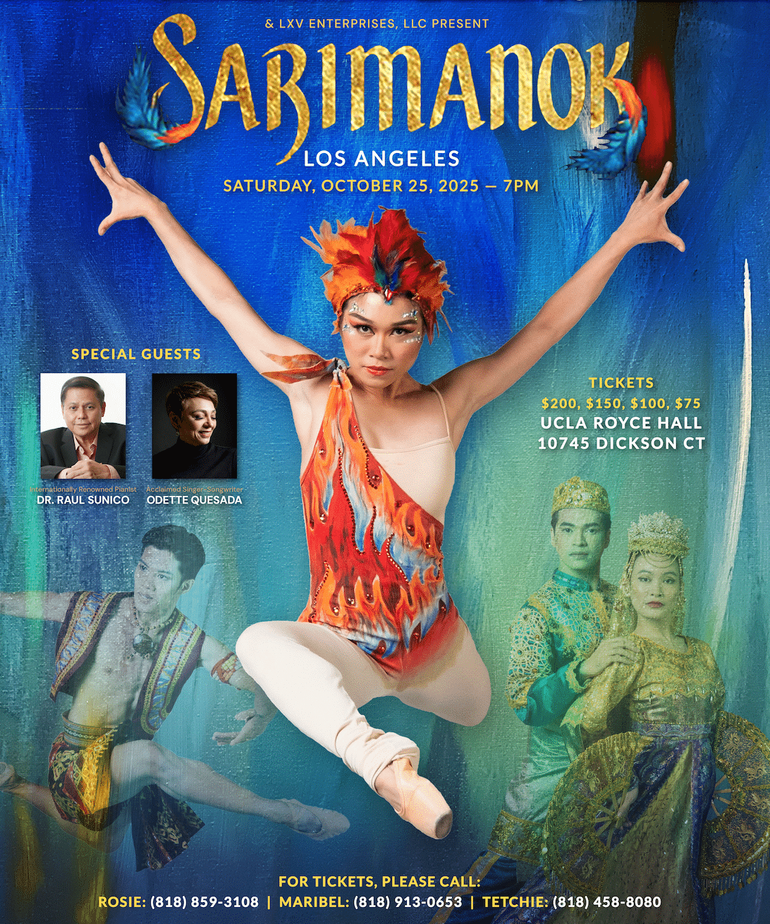 Sarimanok poster