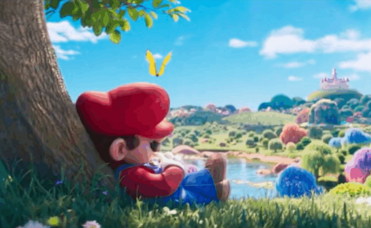 Super Mario Galaxy