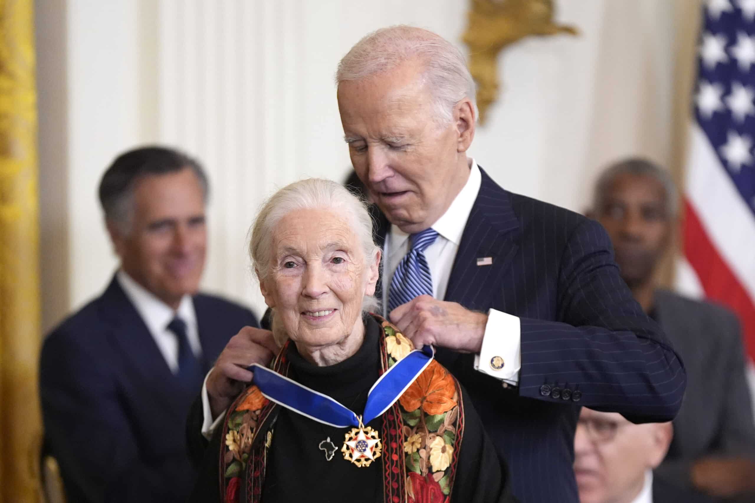 Jane Goodall