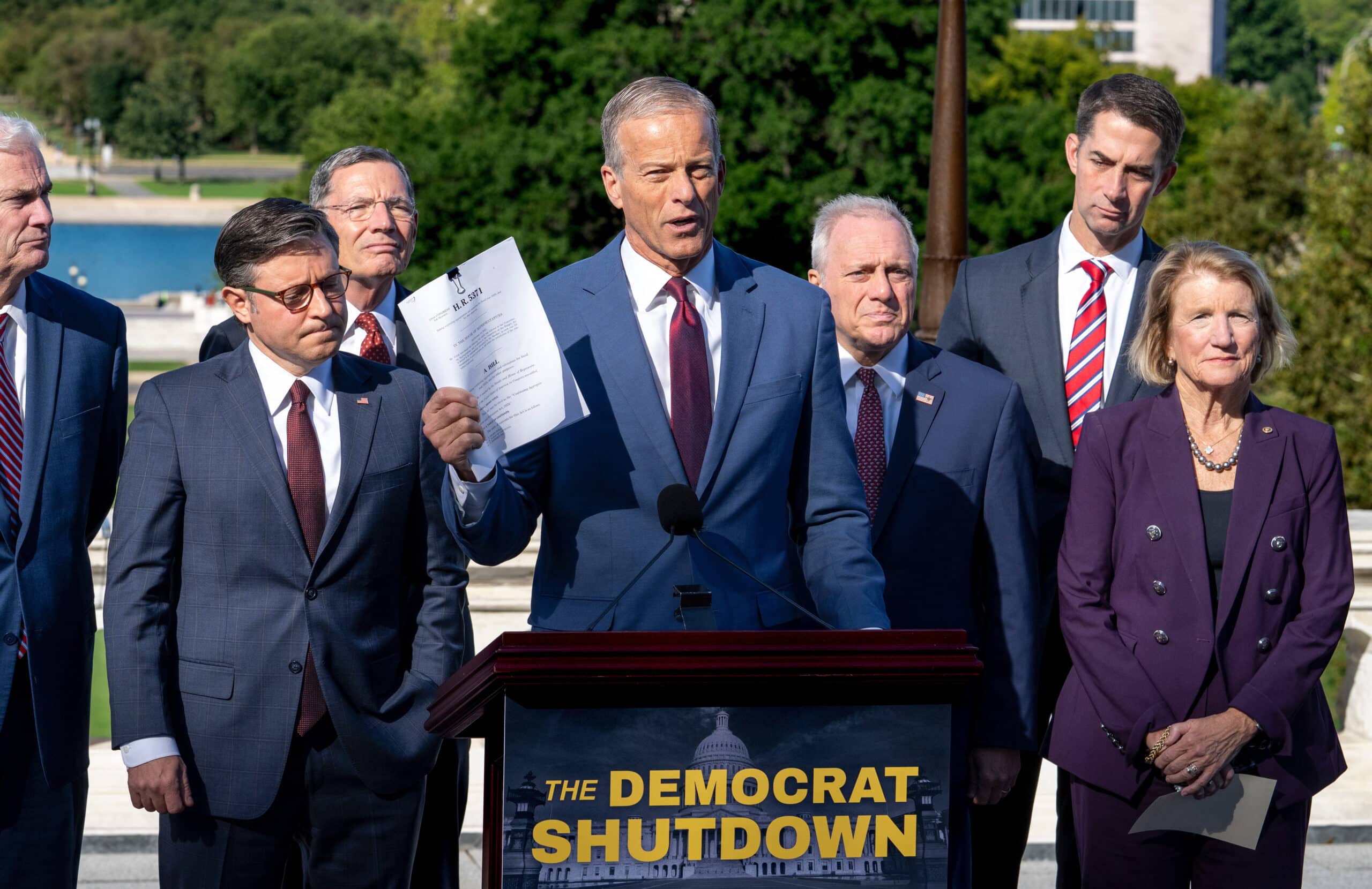 government shutdown