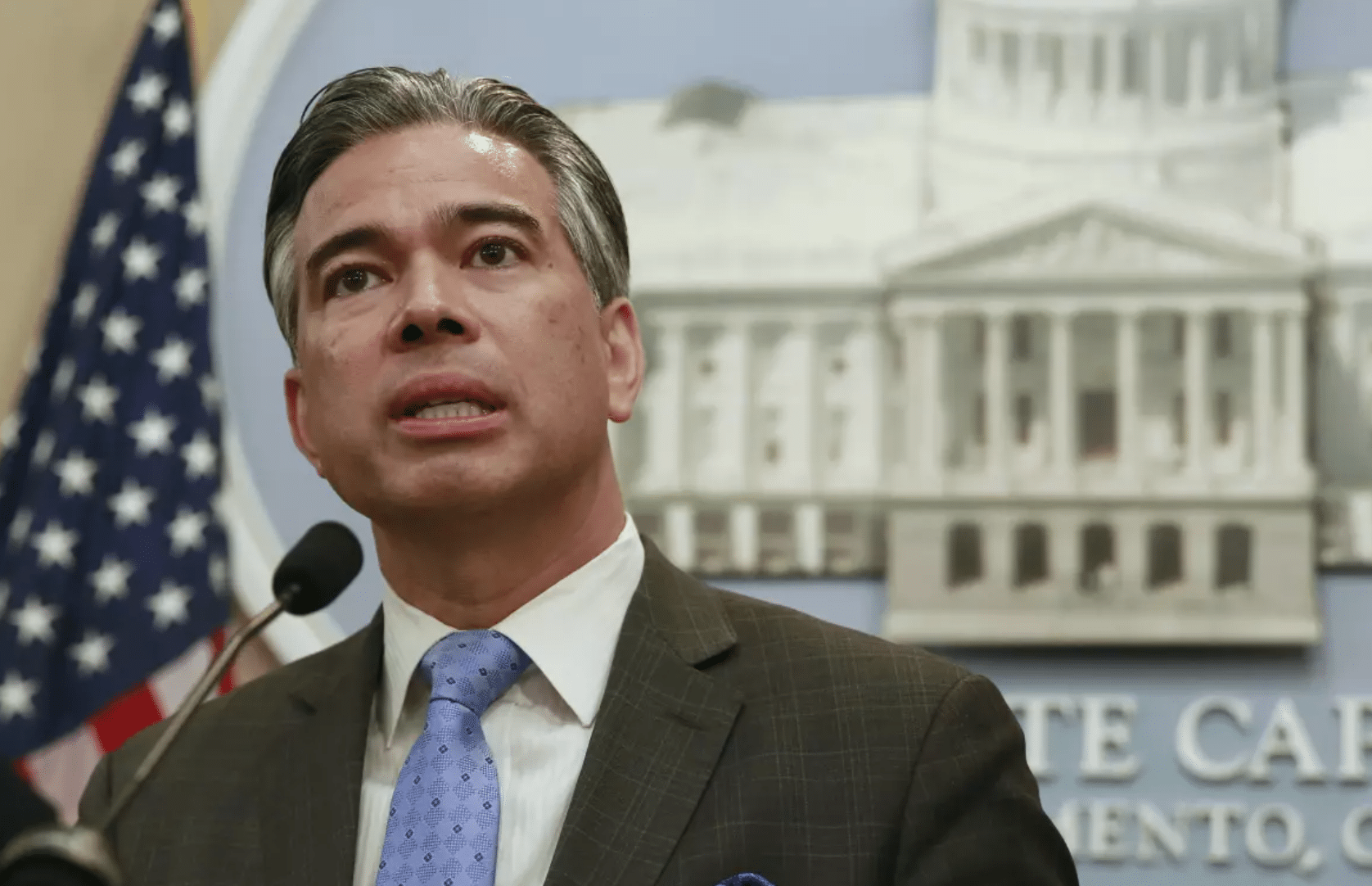 Rob Bonta