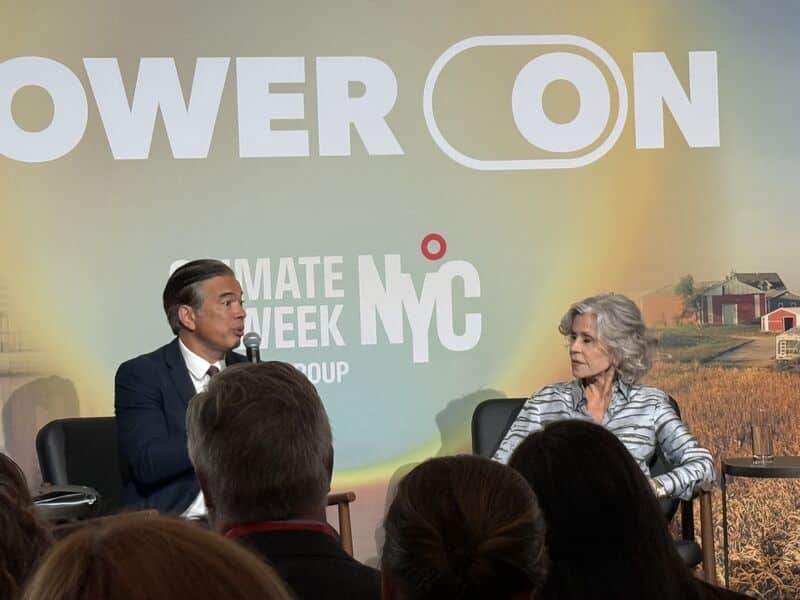 Climate Week NYC