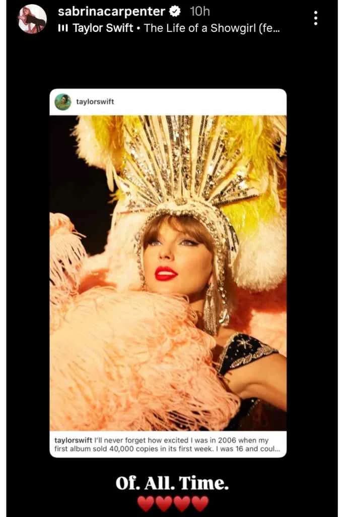 Taylor Swift
