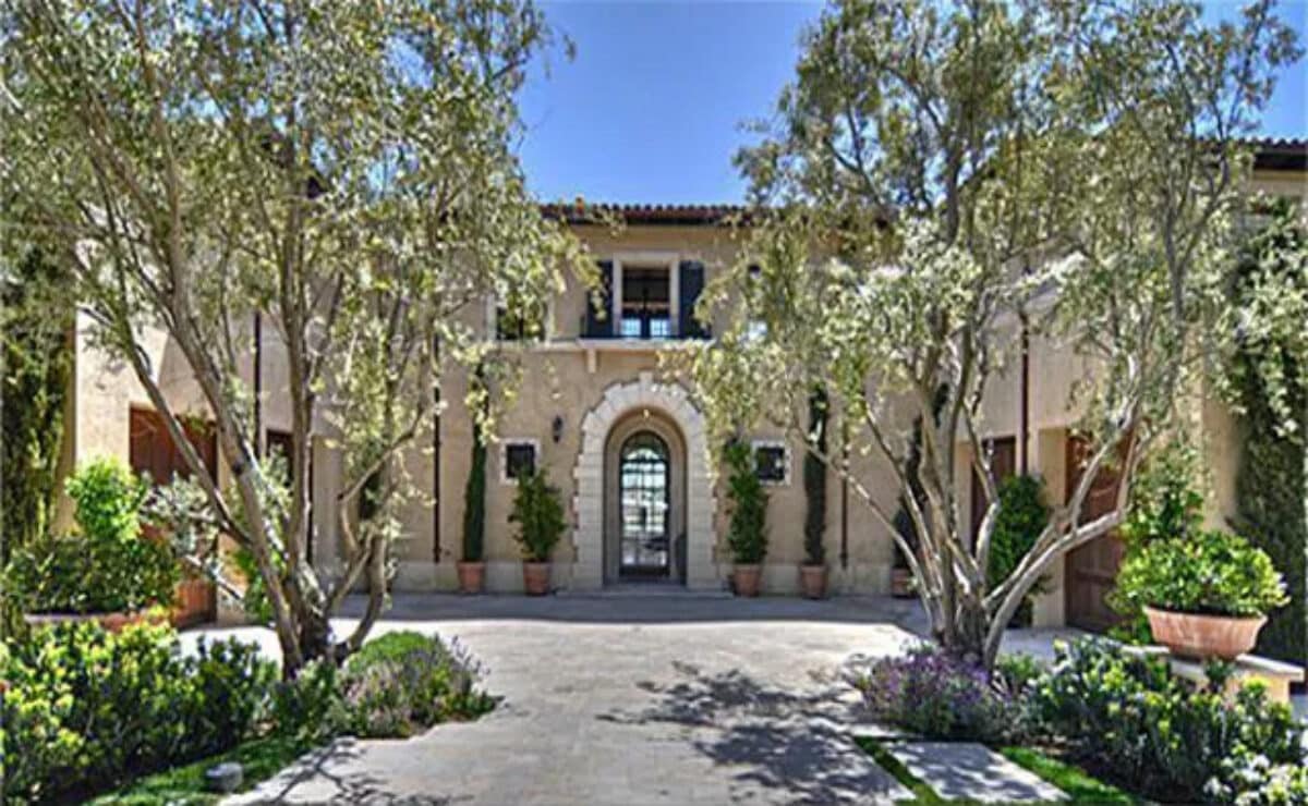 Newport Beach property