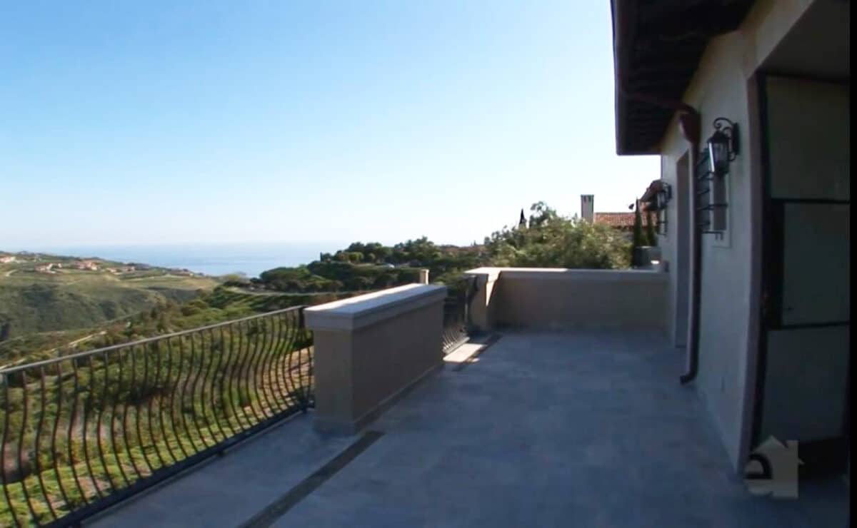 Newport Beach mansion