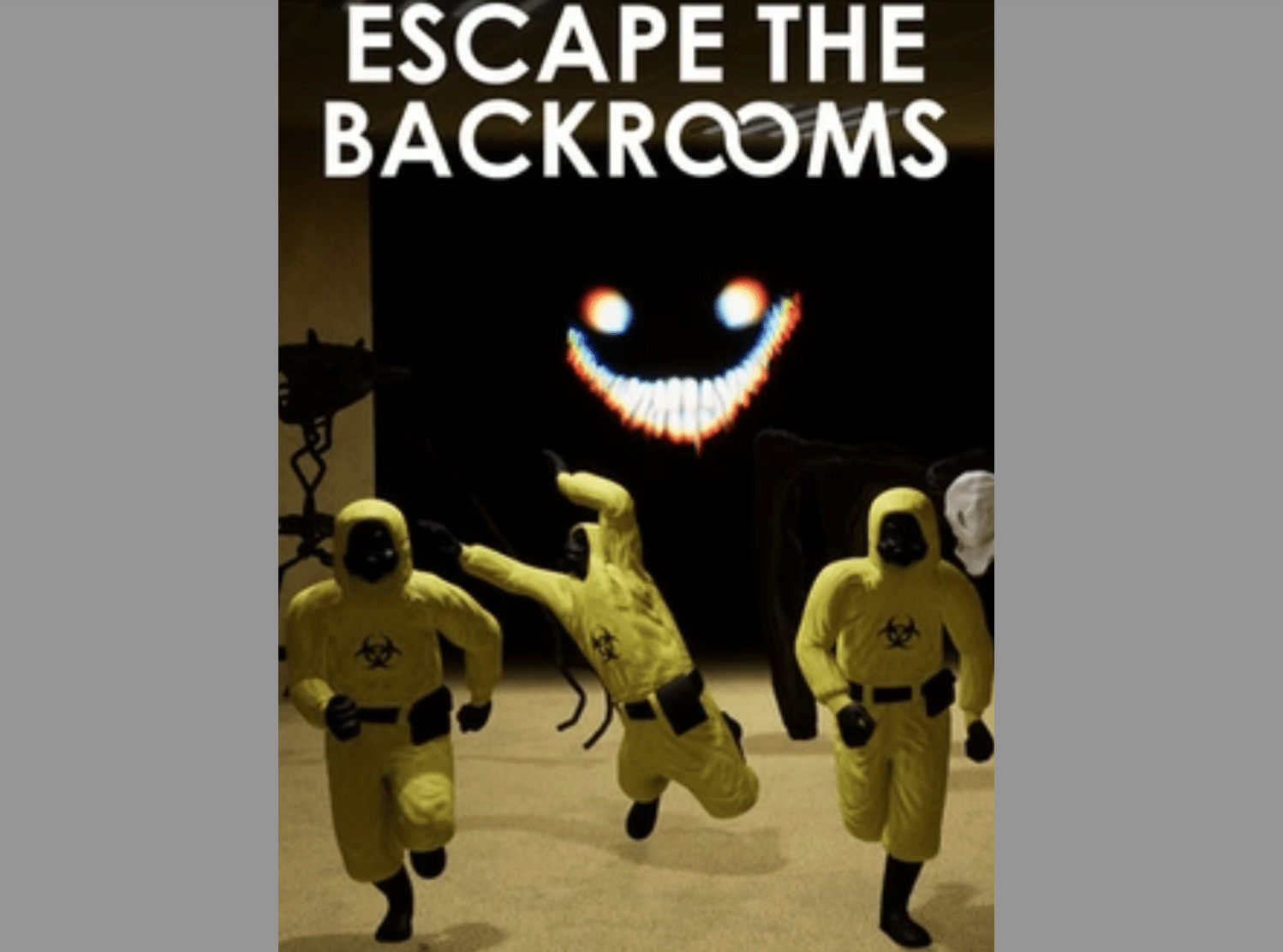 Escape the Backrooms