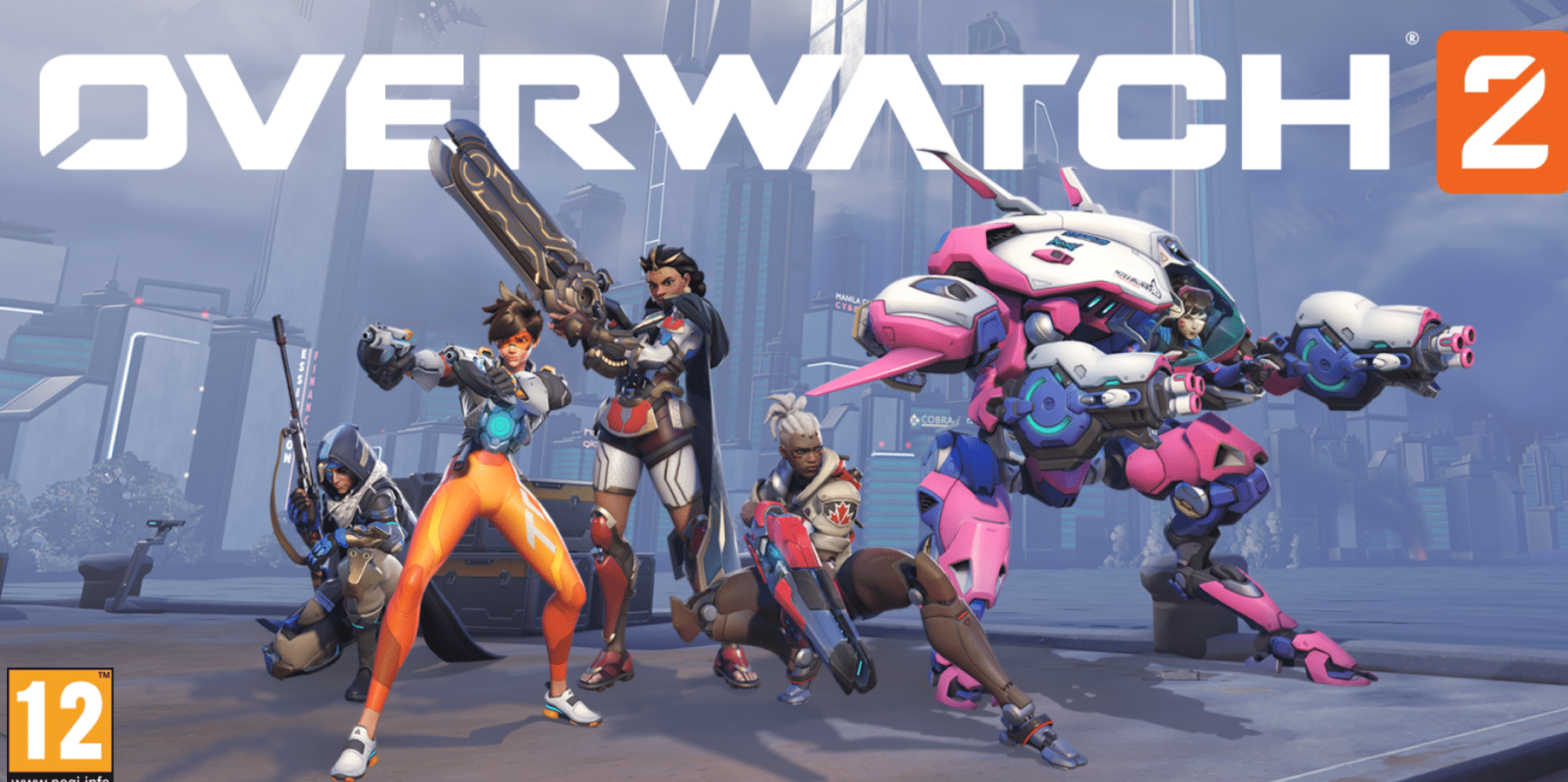 Overwatch 2