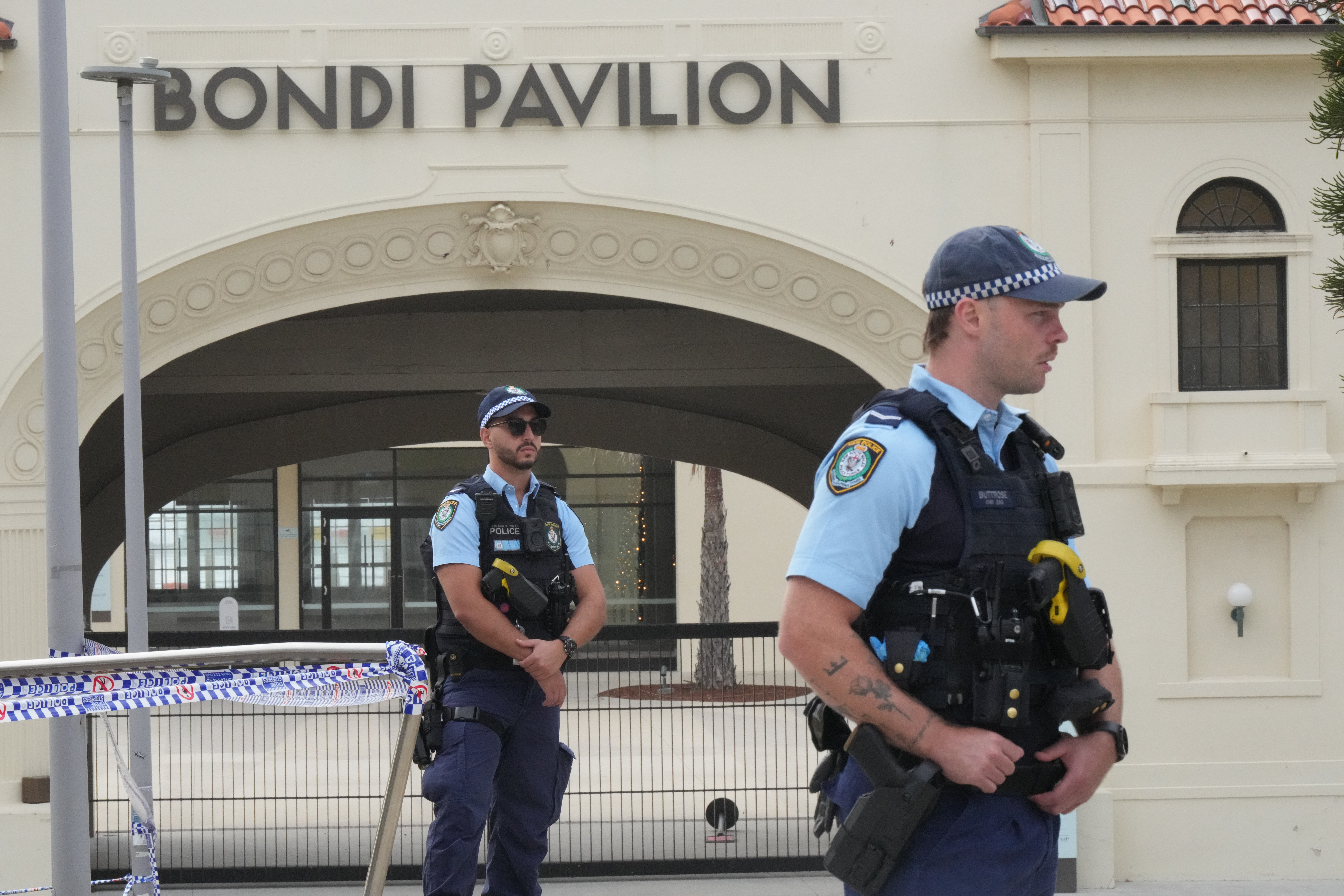 Bondi Beach attack