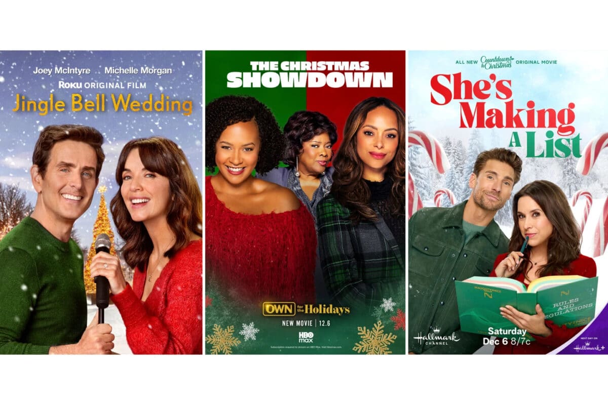 holiday shows
