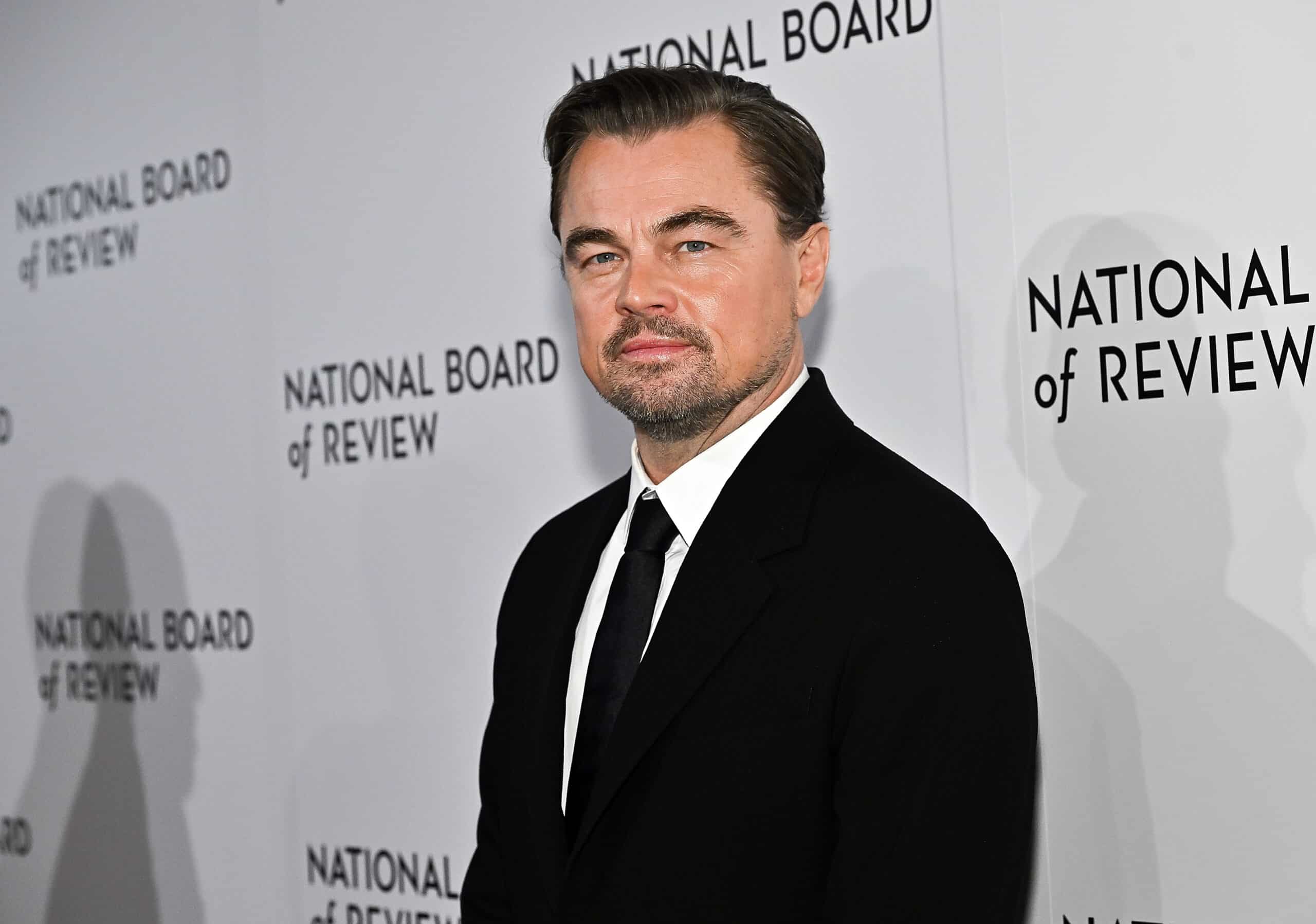 Leonardo DiCaprio