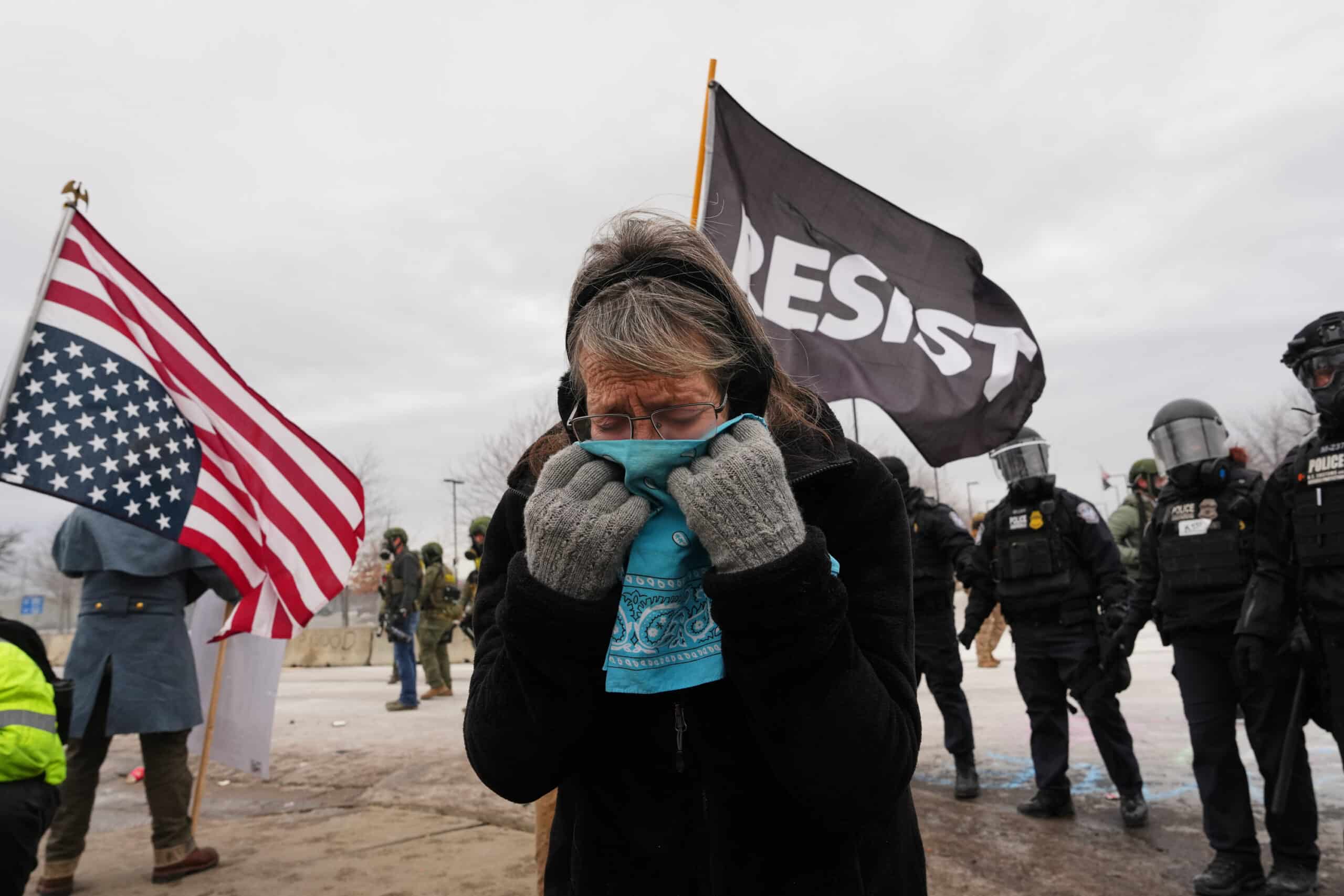 Trump threatens to use Insurrection Act to end Minneapolis protests