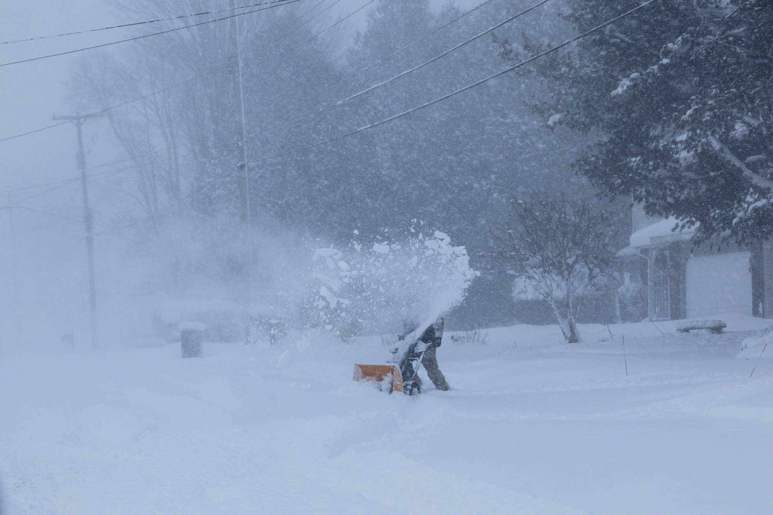 Winter storm
