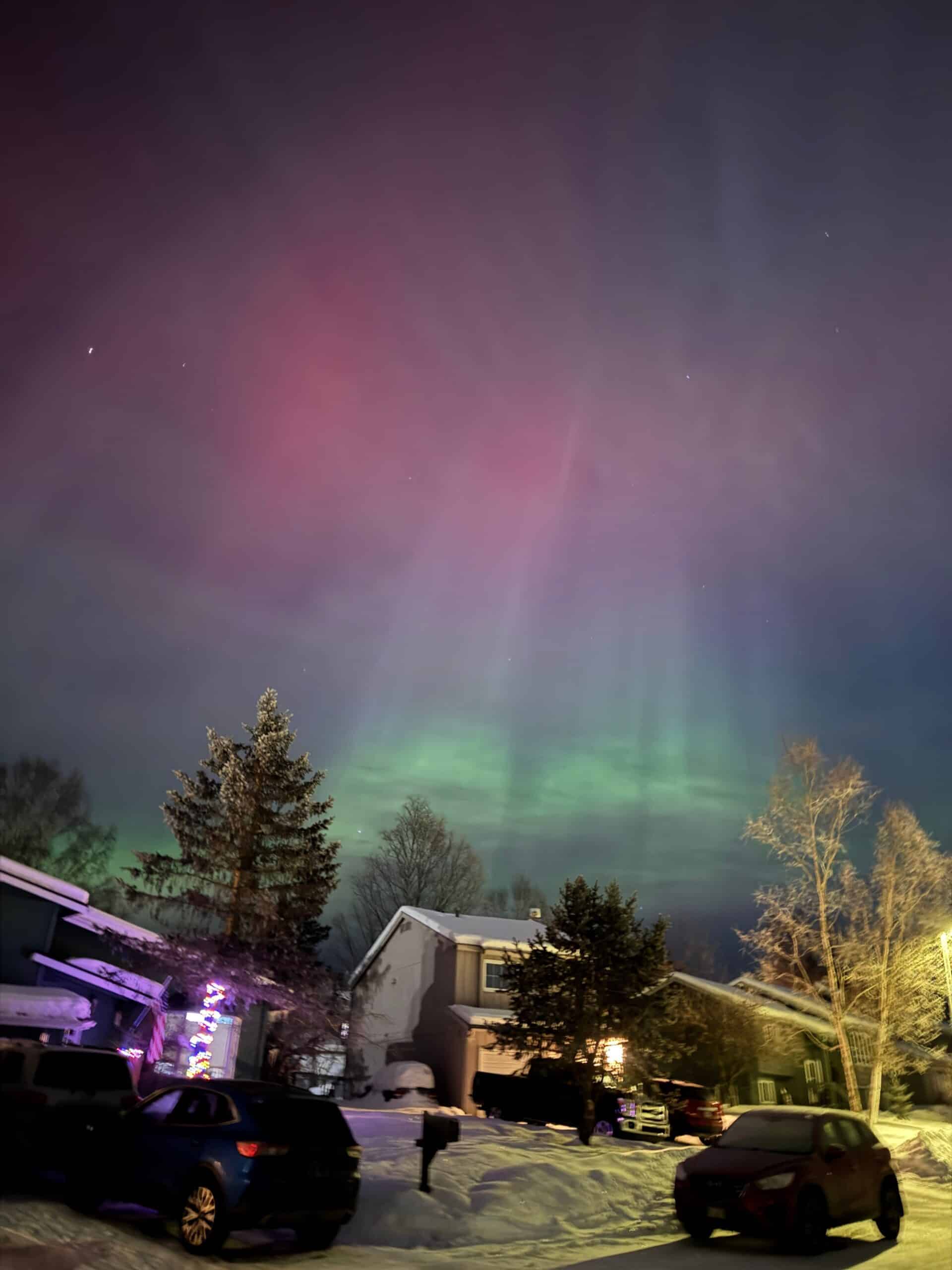 Aurora Borealis, Northern Lights