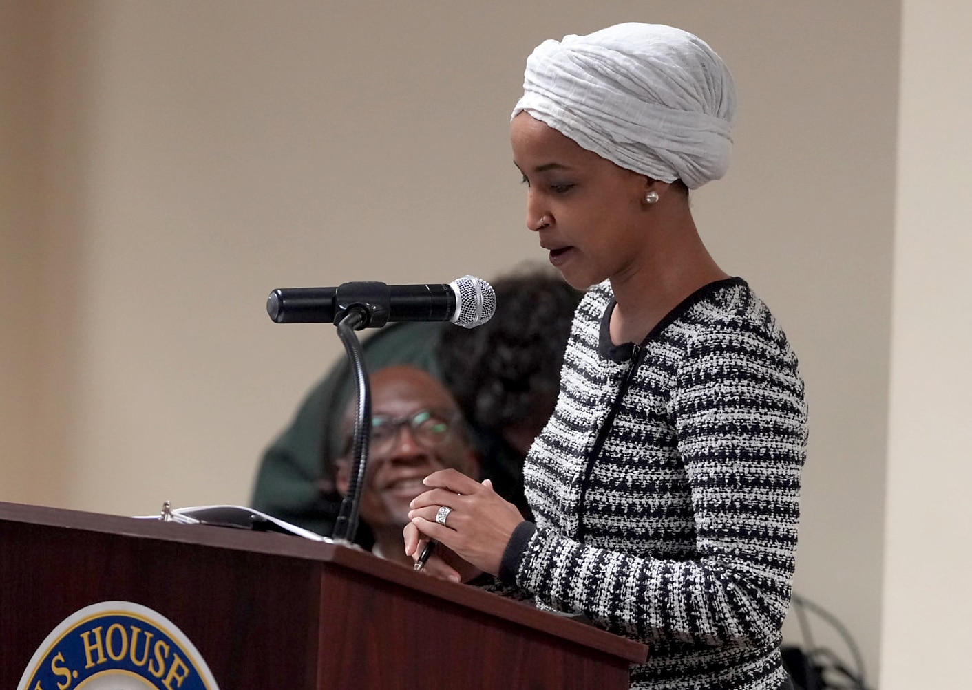 Ilhan Omar