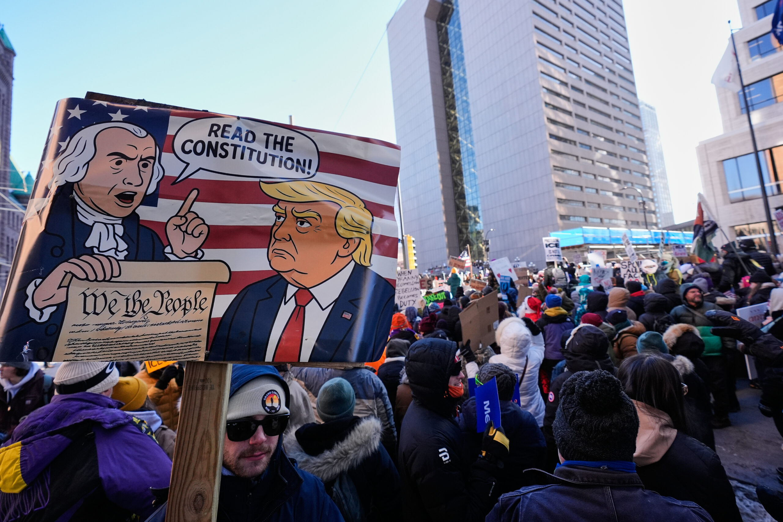 nationwide day of action