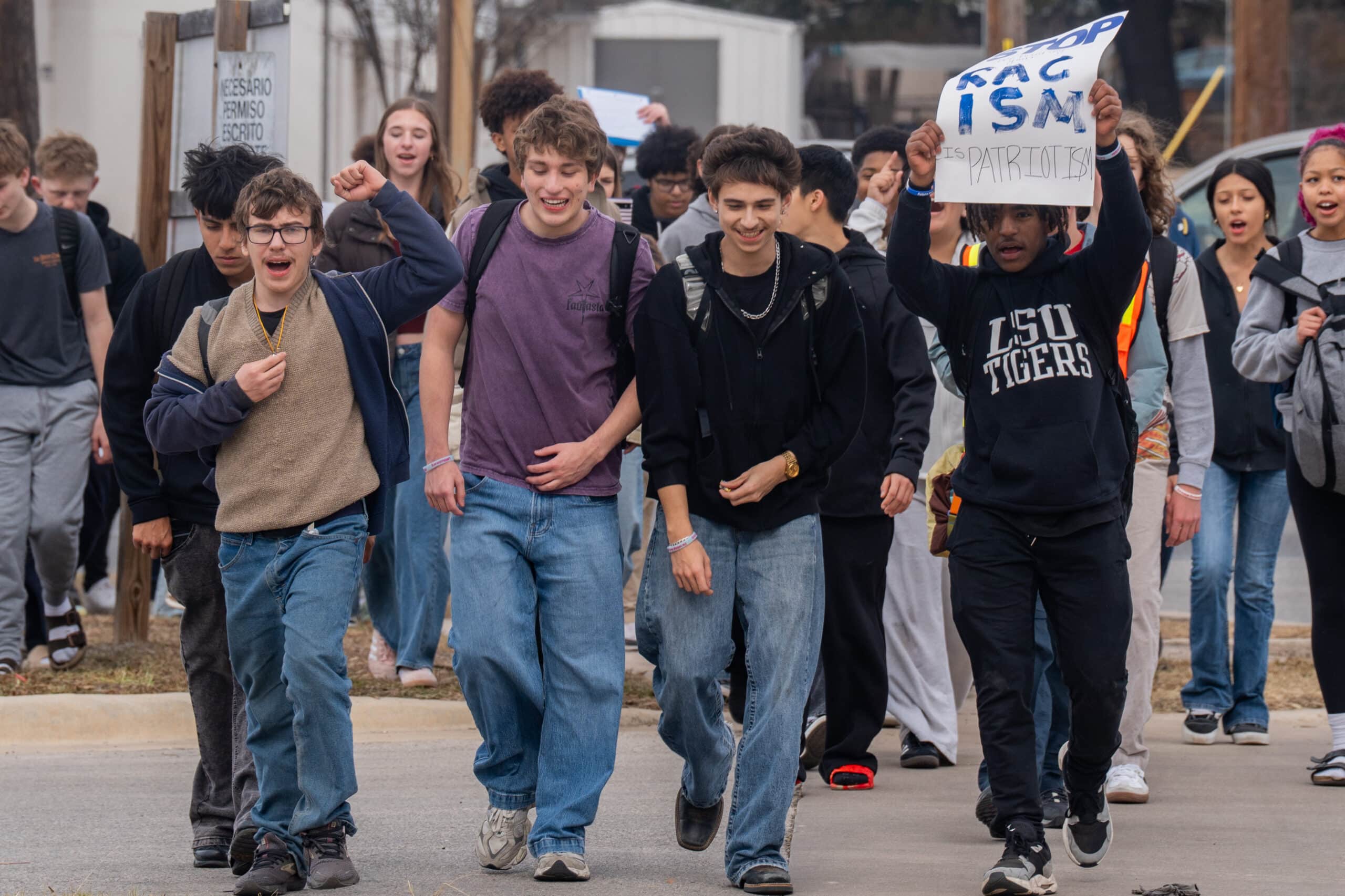 nationwide day of action