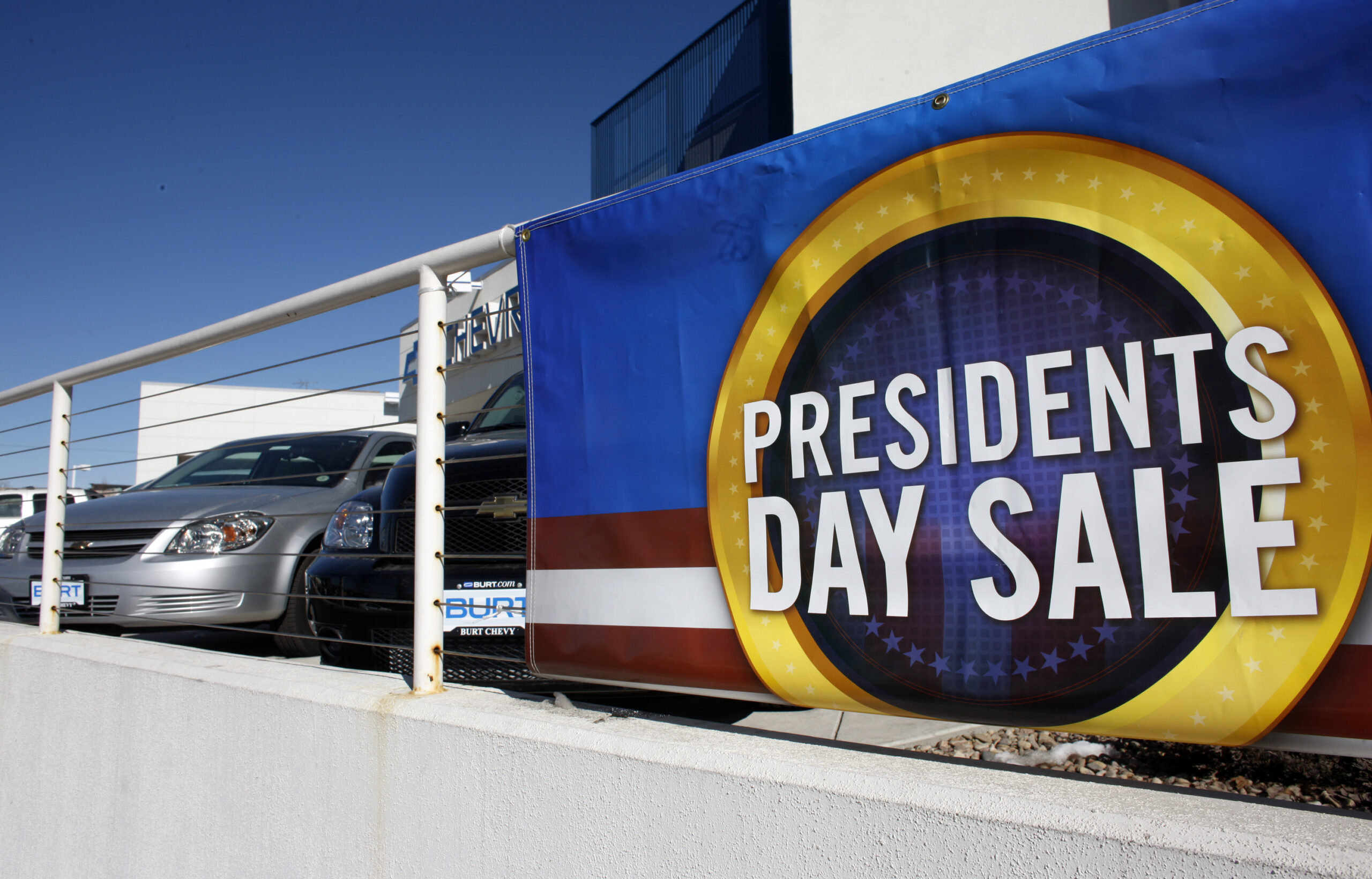 Is Presidents Day a federal holiday? What's open, closed
