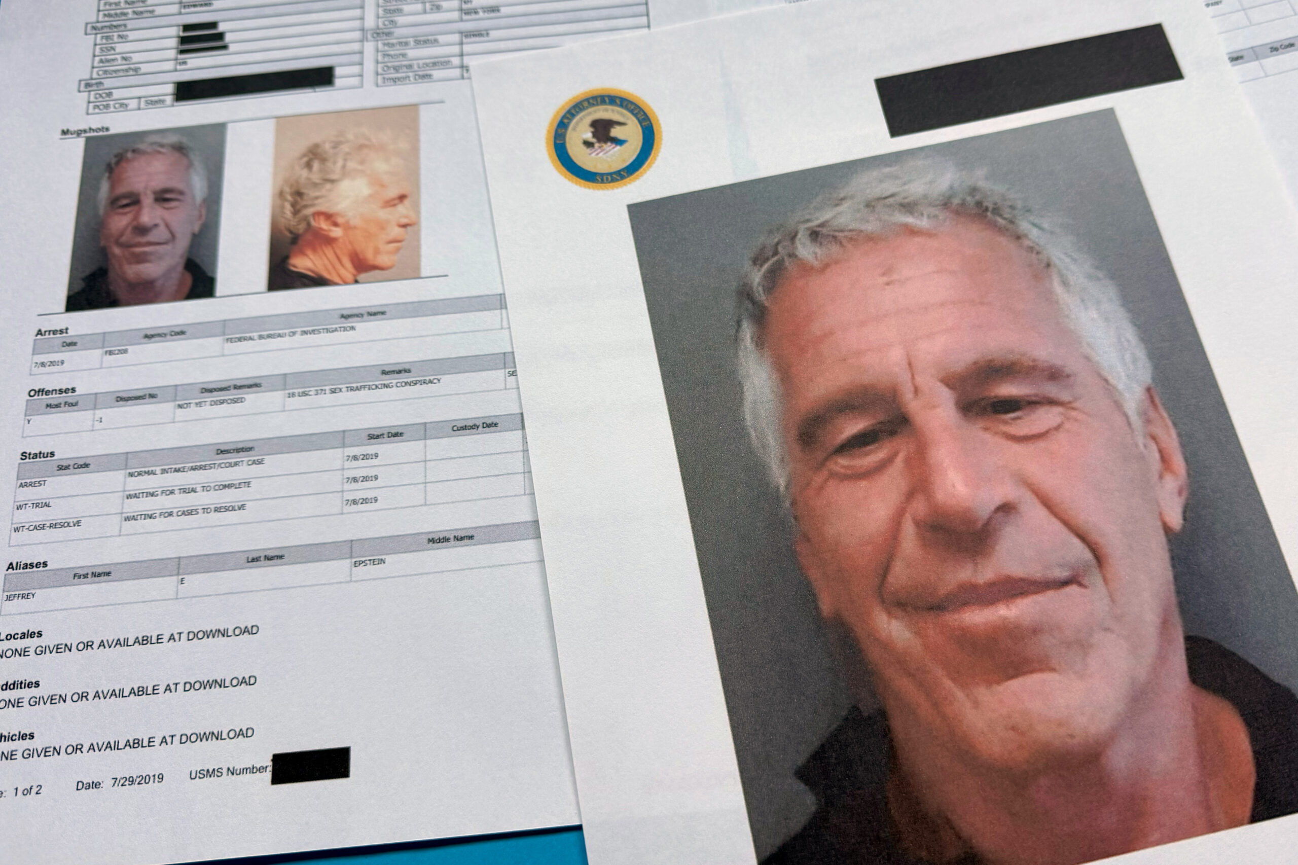 Epstein files pdf