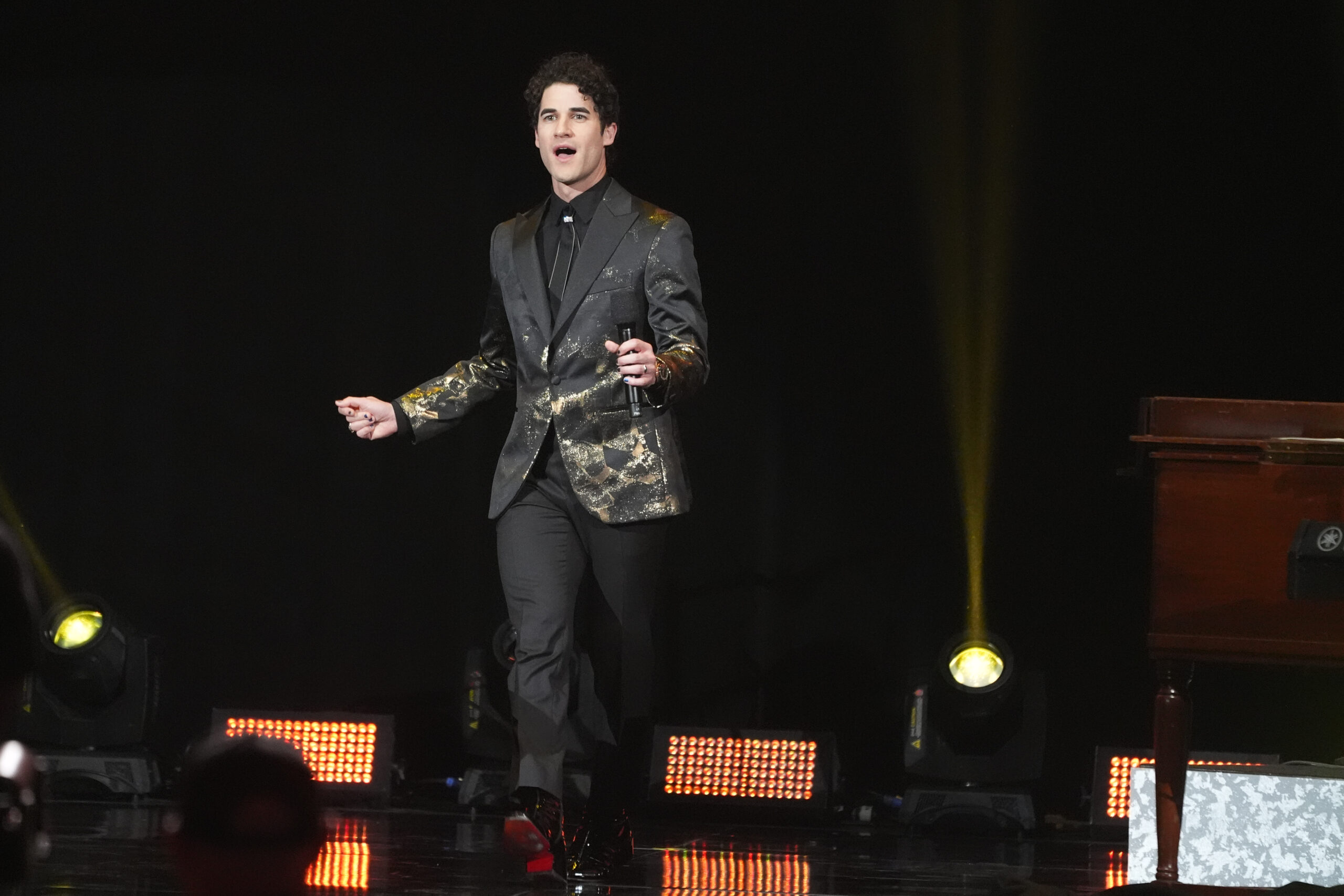 Darren Criss
