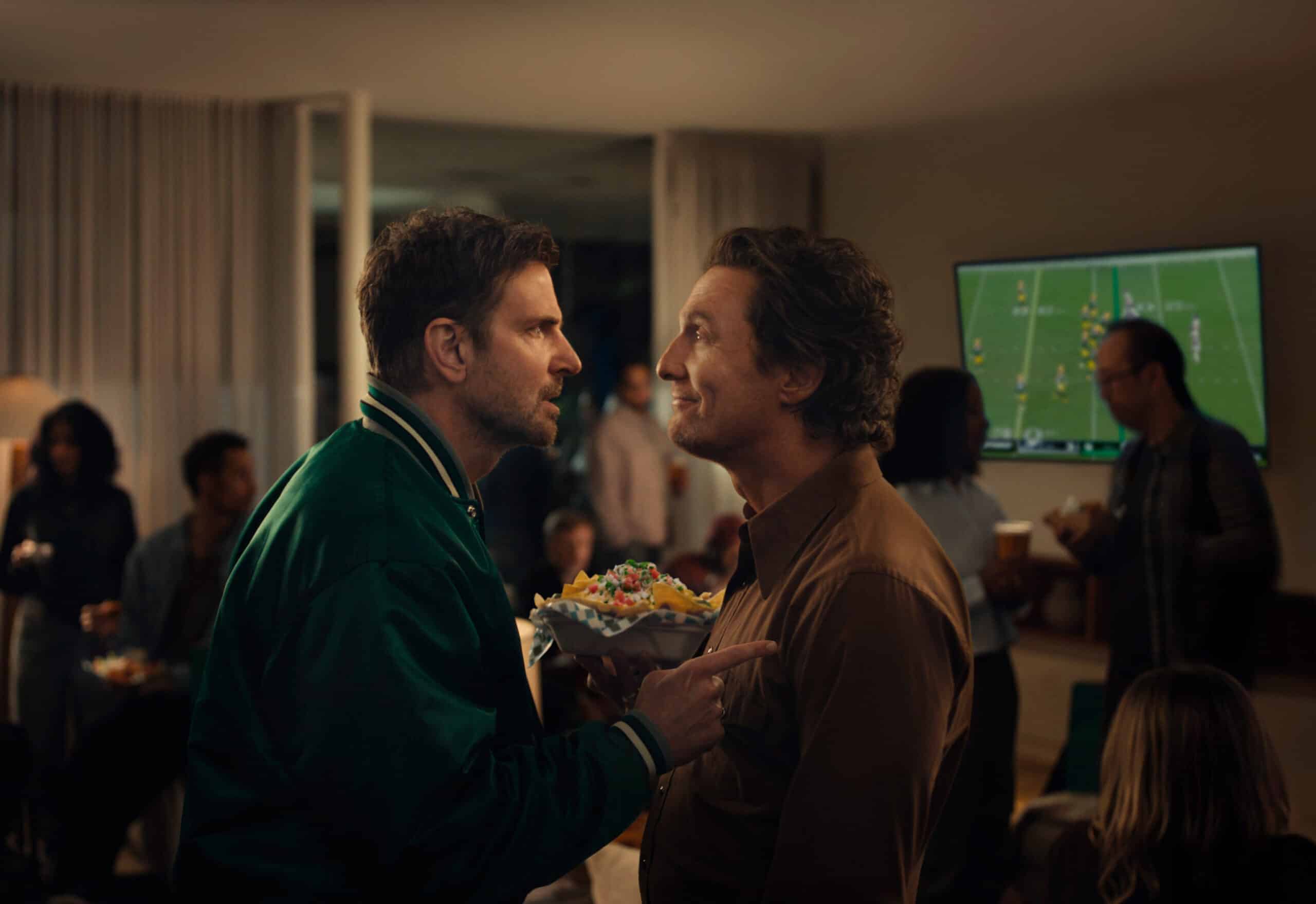 Super Bowl commercials