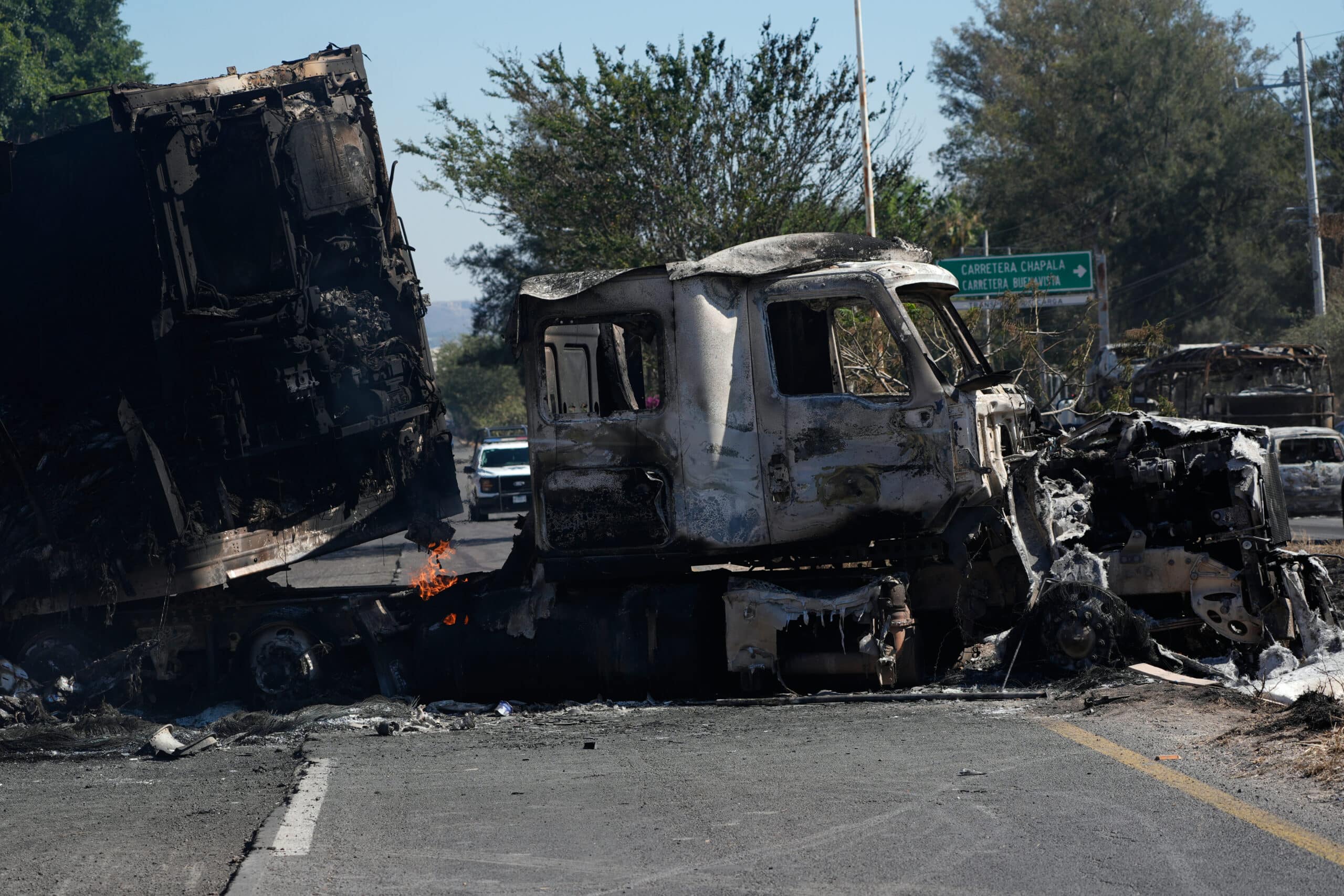 Mexico violence