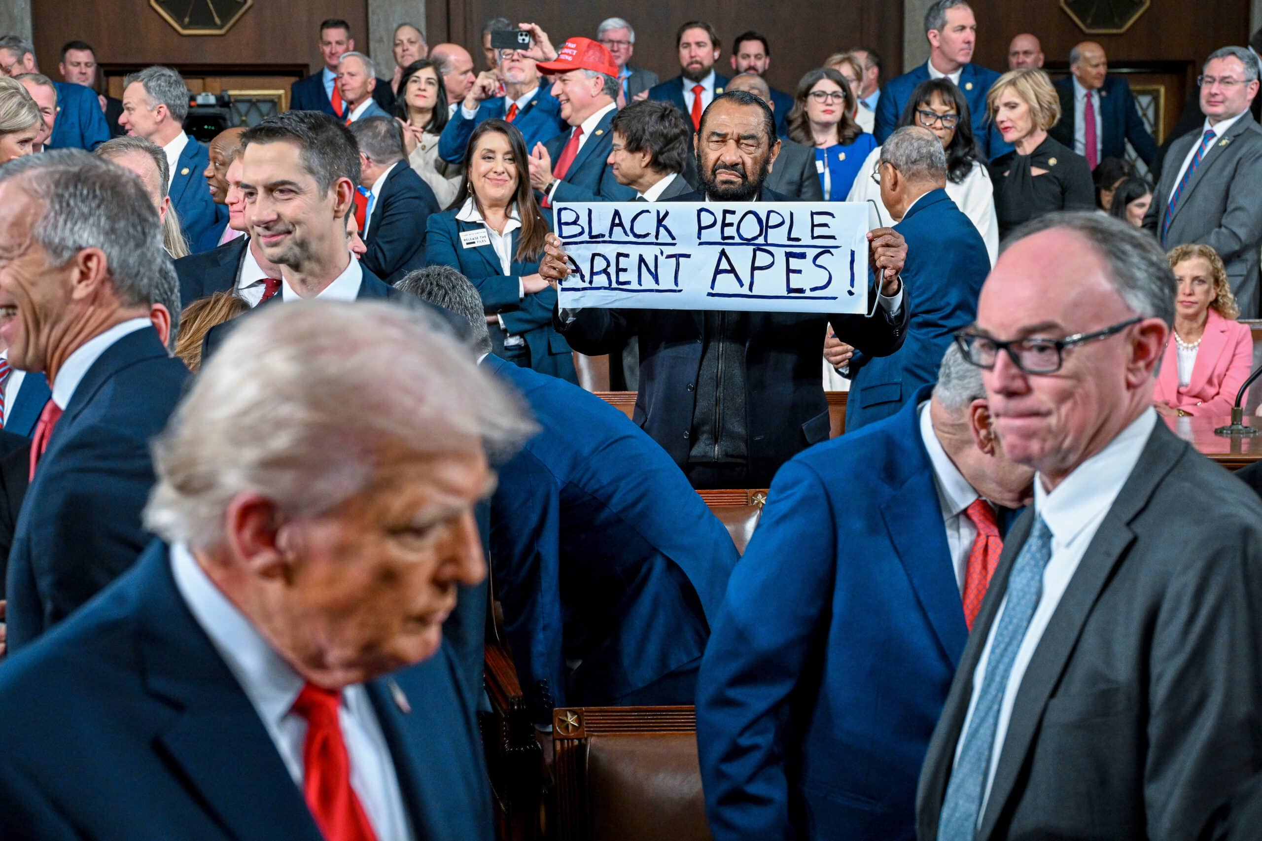 Trump State of the Union