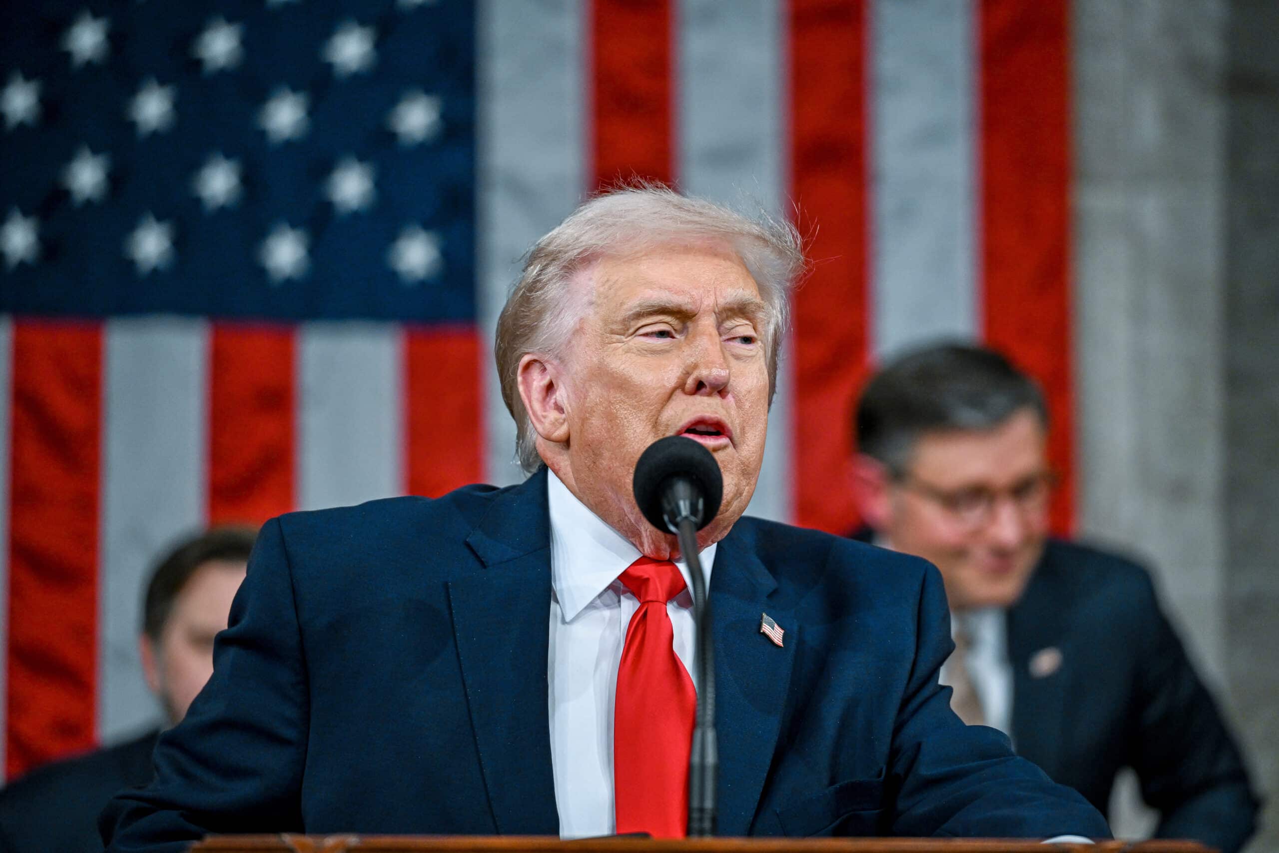 Trump State of the Union