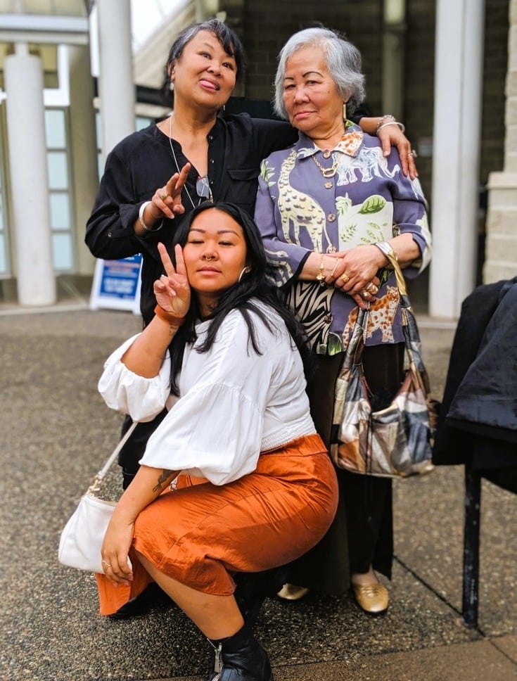Fil-Am representation in LA theater